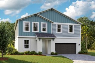 Lido - Pasadena Woods: Wesley Chapel, Florida - Casa Fresca Homes