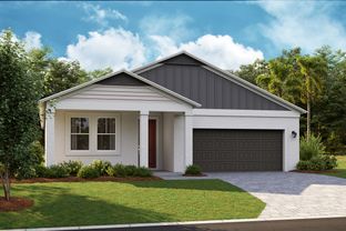 Mariposa - Pasadena Woods: Wesley Chapel, Florida - Casa Fresca Homes