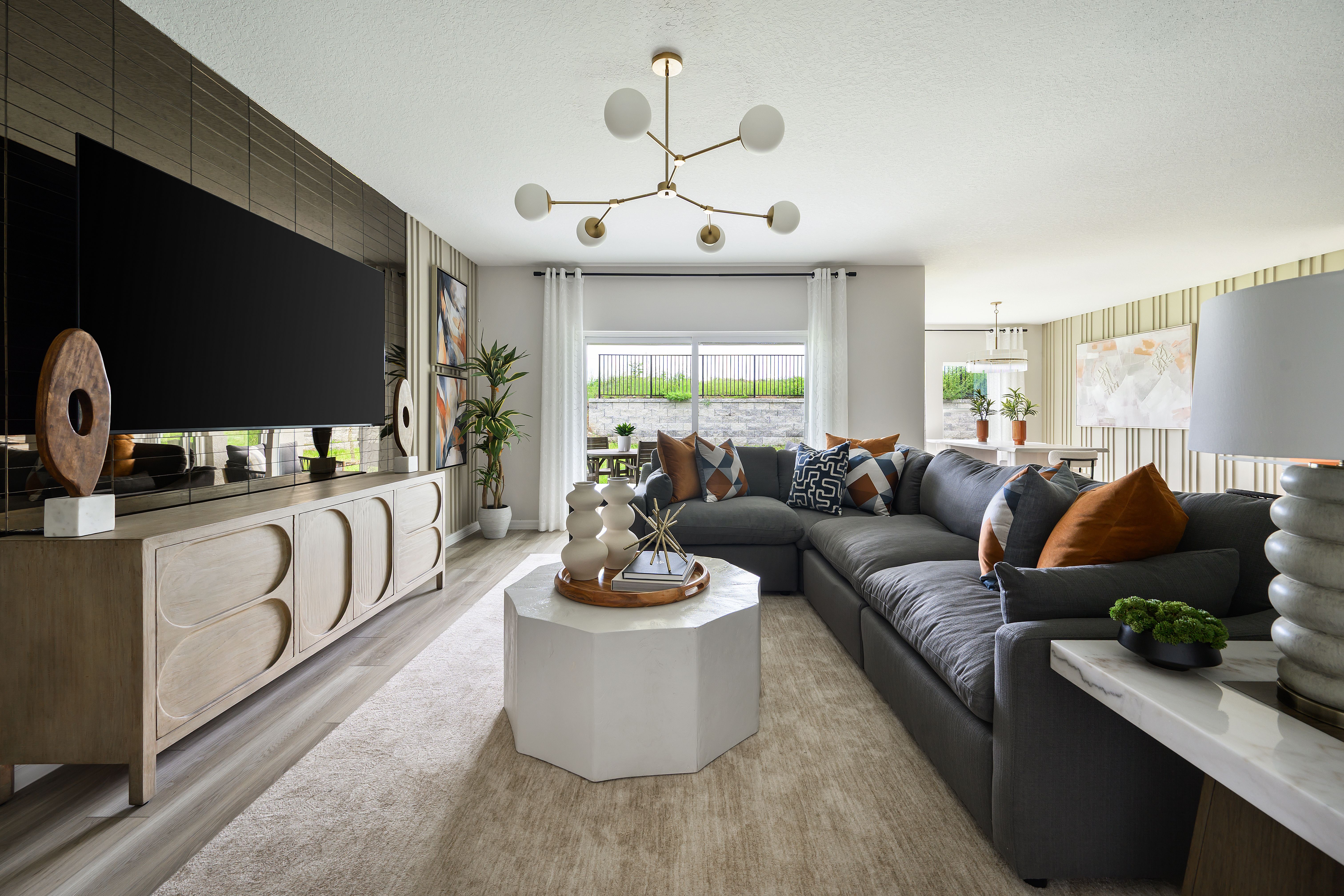 Crosswinds por Casa Fresca Homes en Lakeland-Winter Haven Florida