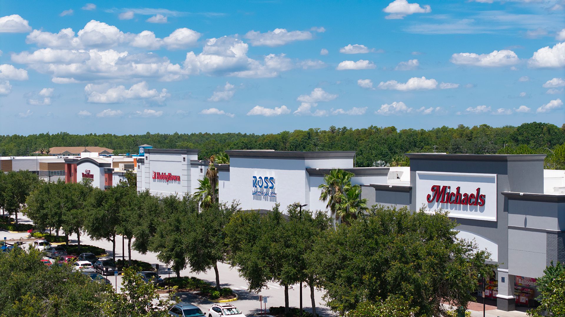 The Grove Shopping Plaza