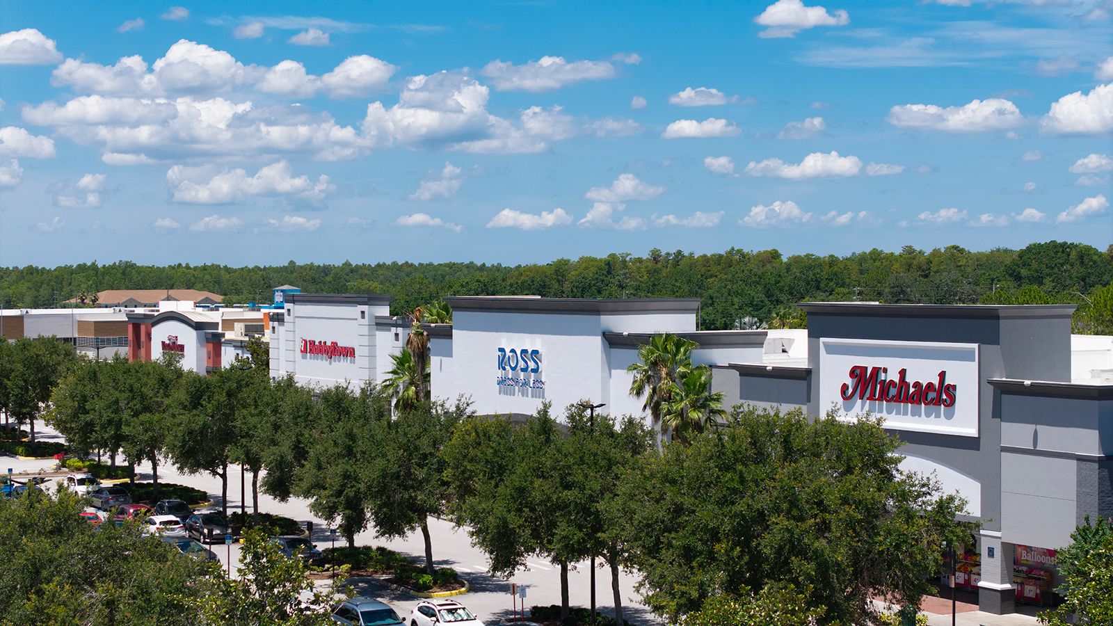 The Grove Shopping Plaza