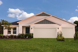 Jazmin - Pasadena Landing: Wesley Chapel, Florida - Casa Fresca Homes