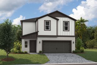 Azure - Pasadena Ridge: Dade City, Florida - Casa Fresca Homes