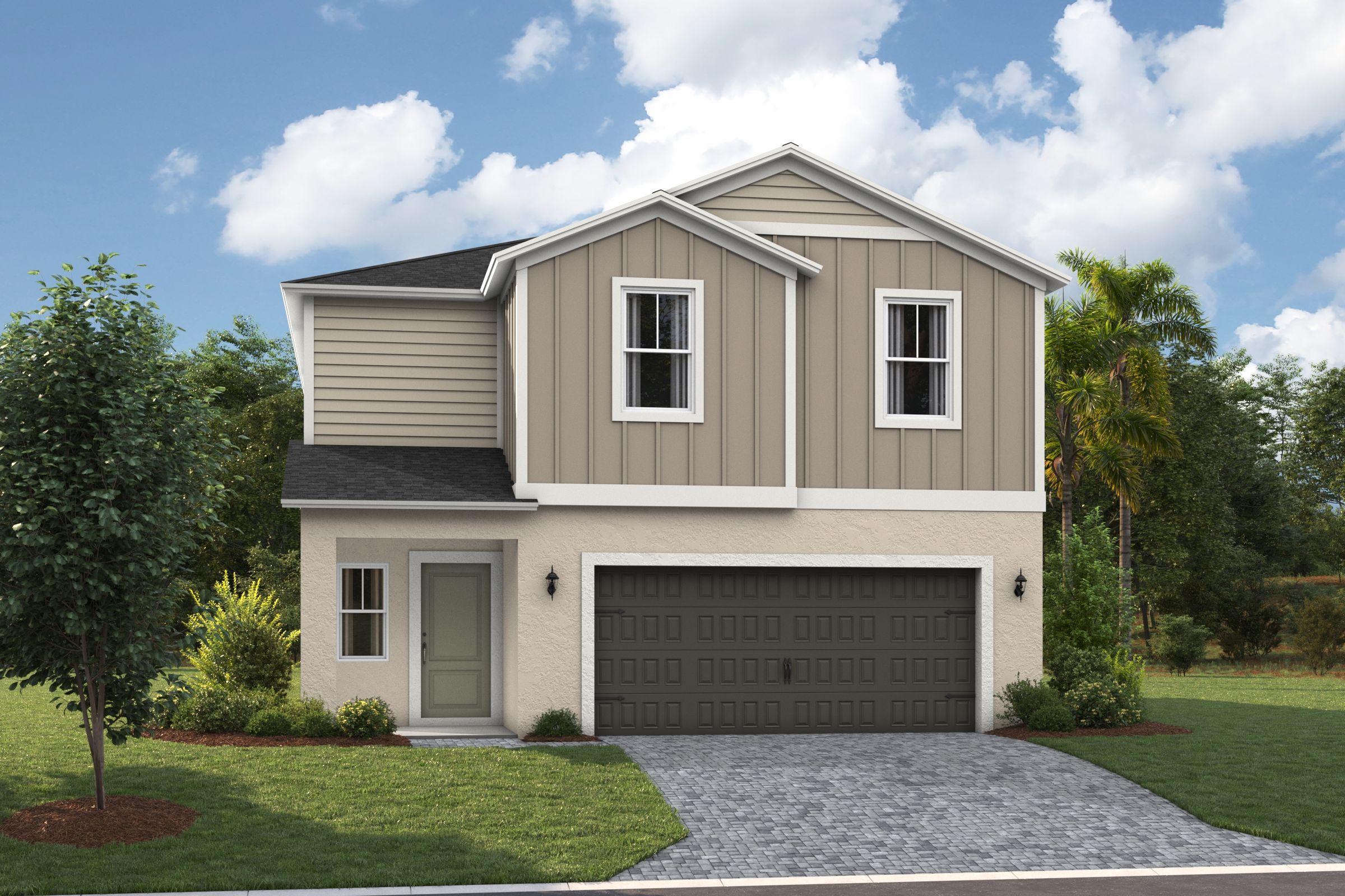 Azure - Pasadena Ridge: Zephyrhills, Florida - Casa Fresca Homes