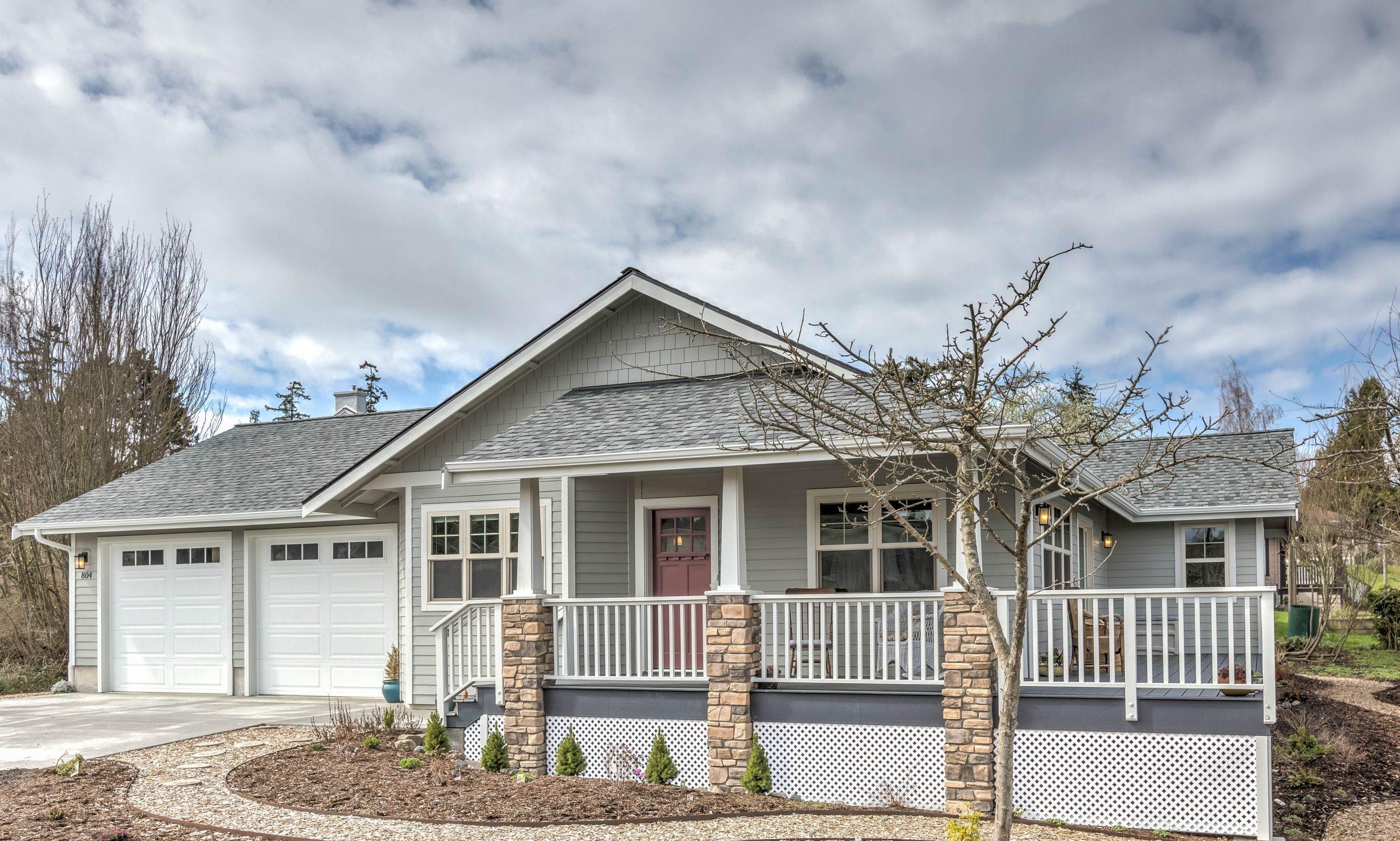 Casacade Custom Homes - : Coupeville, WA