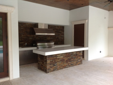 casa en Case Construction Group, LLC. por Case Construction Group, LLC.