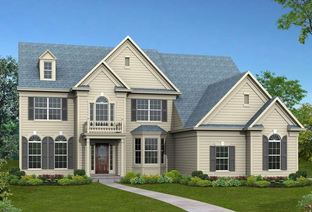 Parkland Hollow por Castle Builders, Inc. en Allentown-Bethlehem Pennsylvania