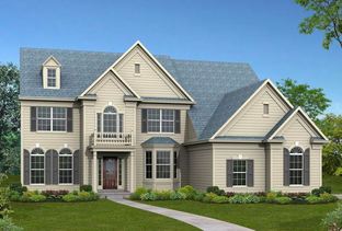 The Vineyard por Castle Builders, Inc. en Allentown-Bethlehem Pennsylvania