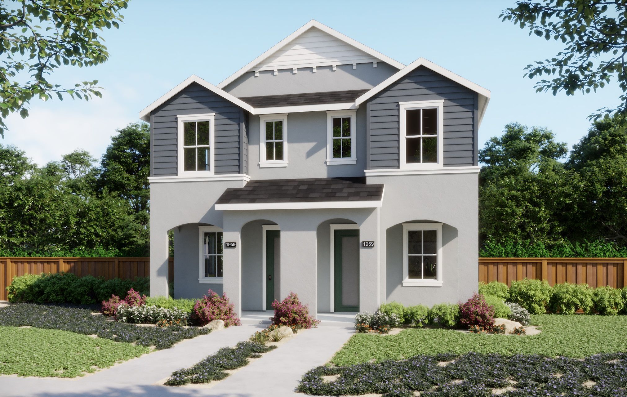 160 Amanda Way (Old Redwood - Plan 1) Imagen