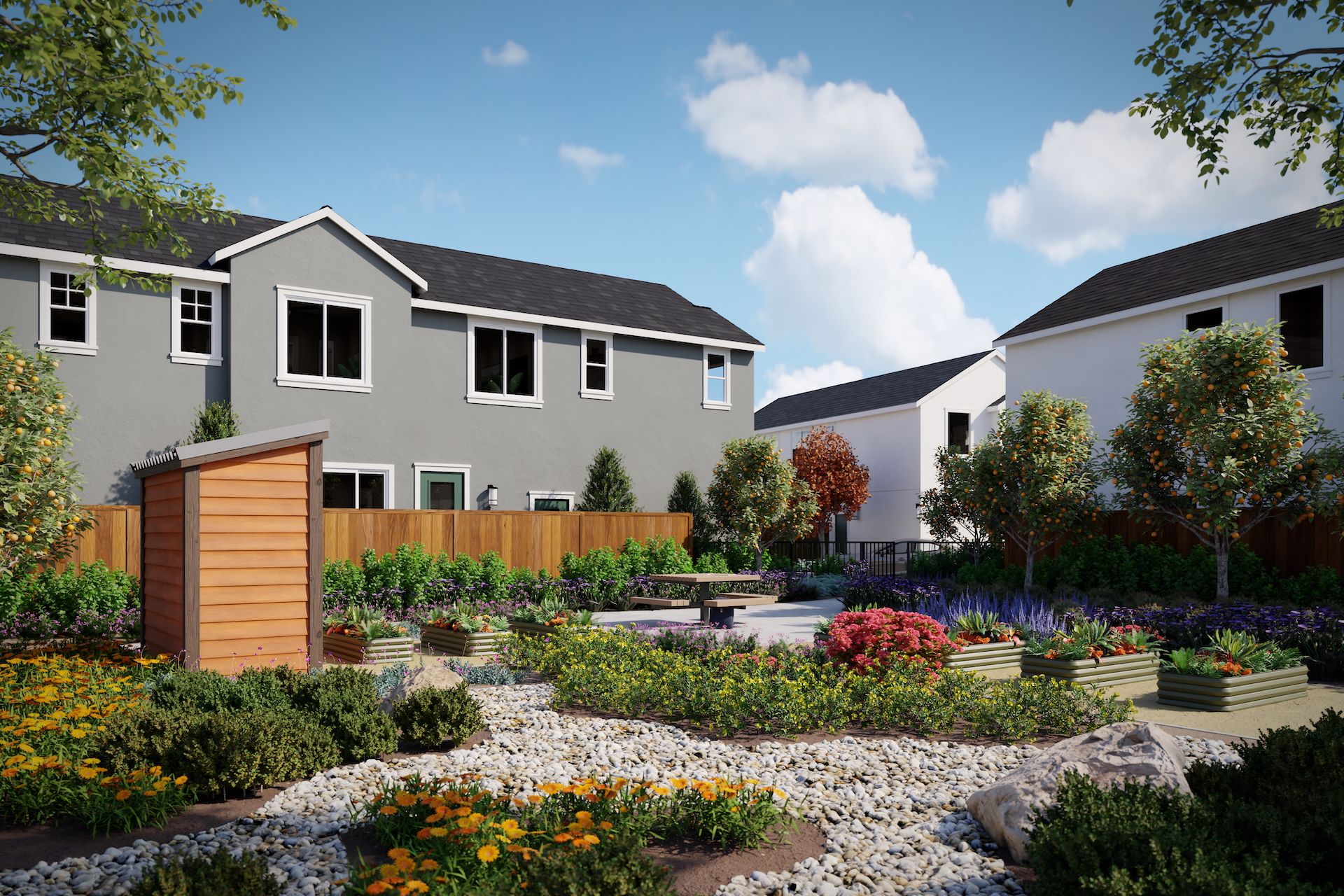 Community Garden