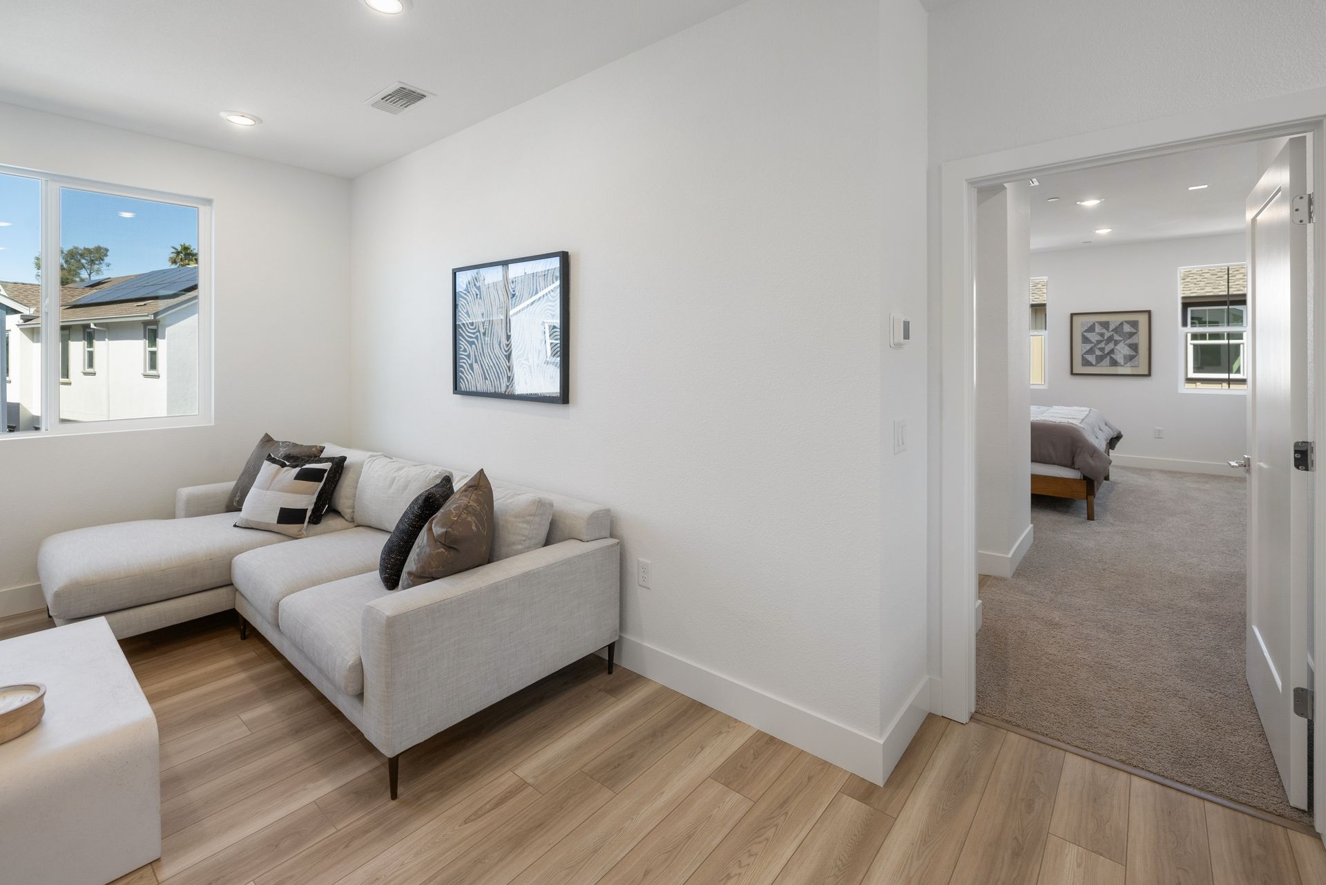 Loft to Primary Bedroom