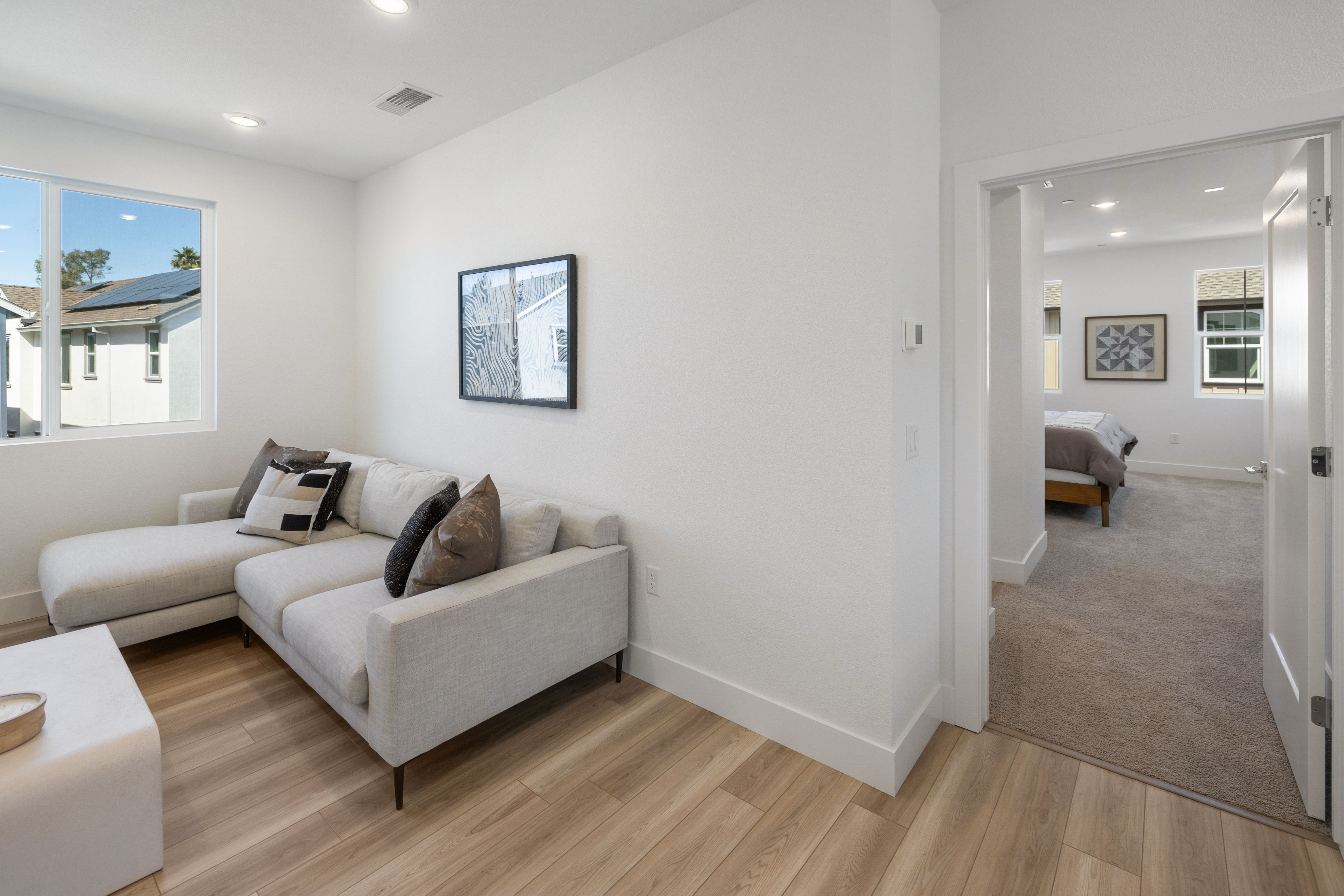 Loft to Primary Bedroom