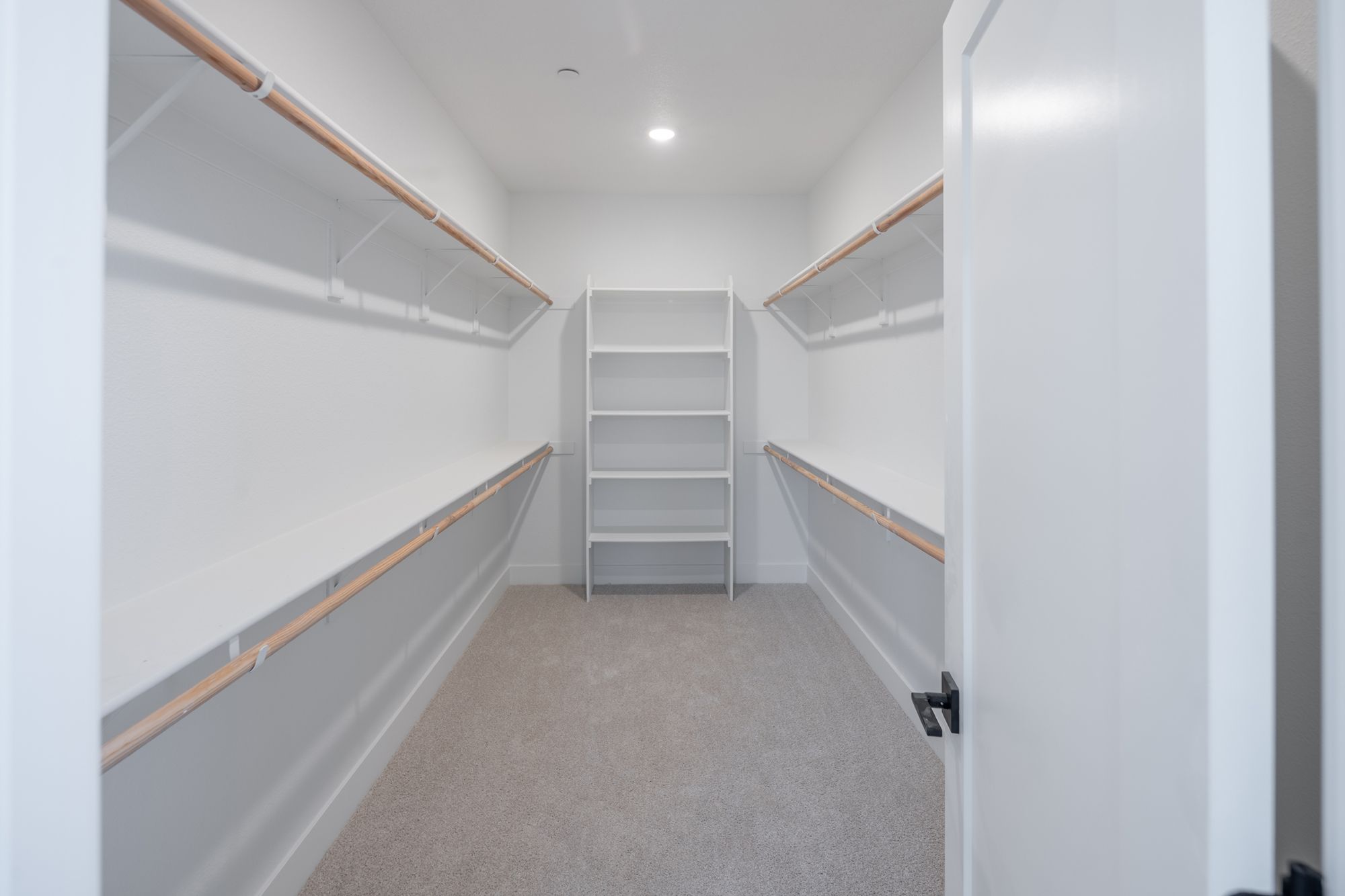 Primary Walk-in Closet
