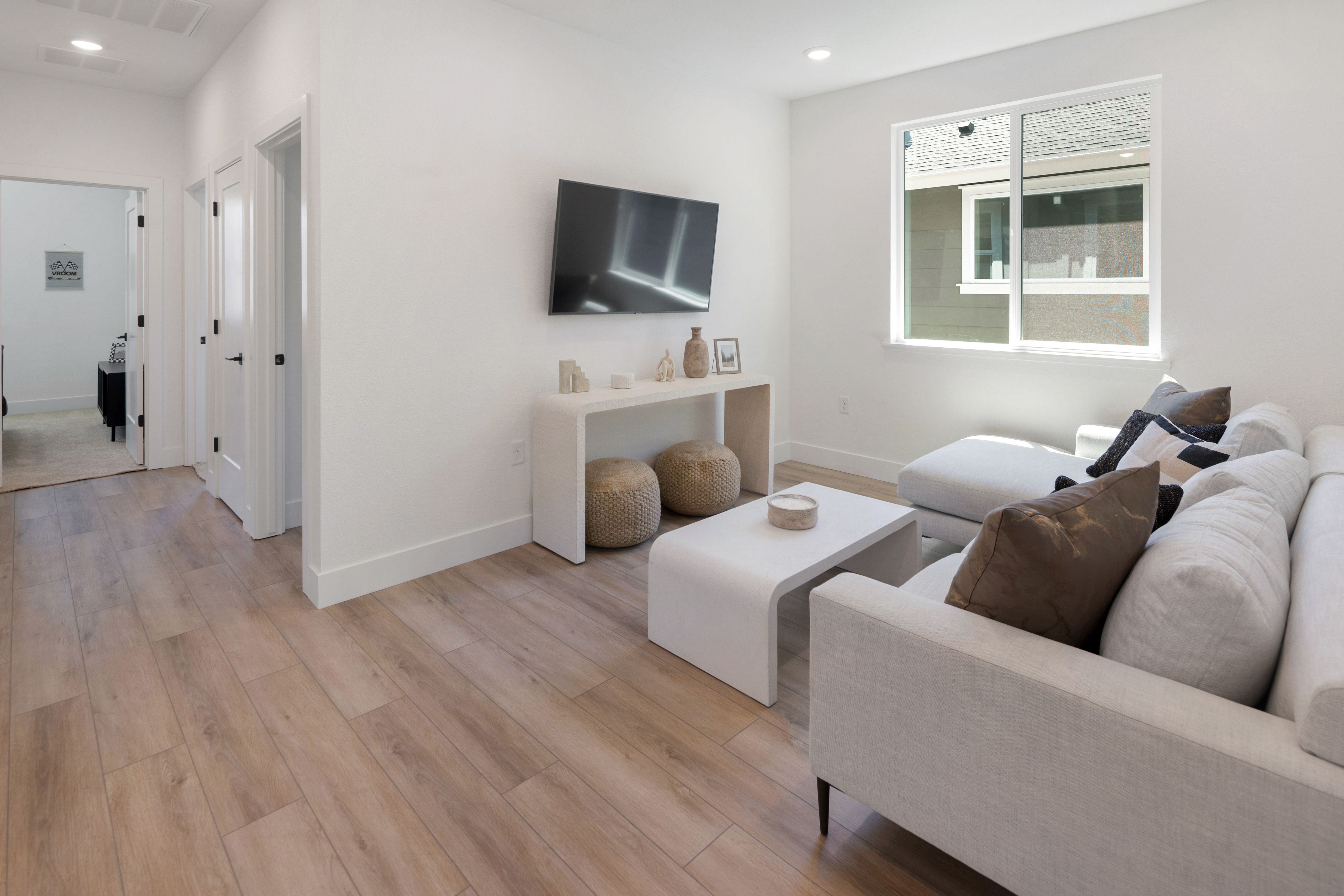 Upstairs Loft