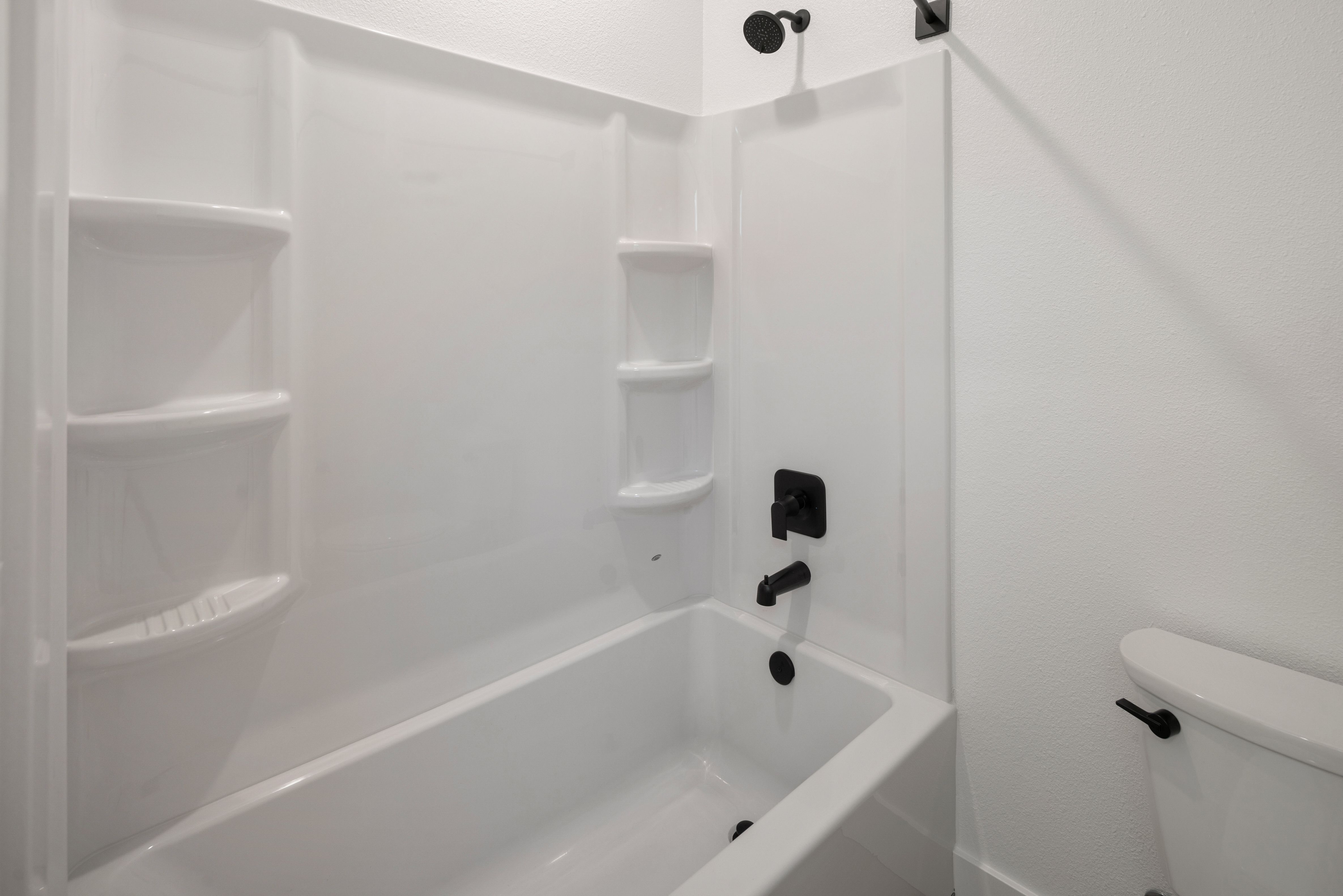 Secondary Bathroom