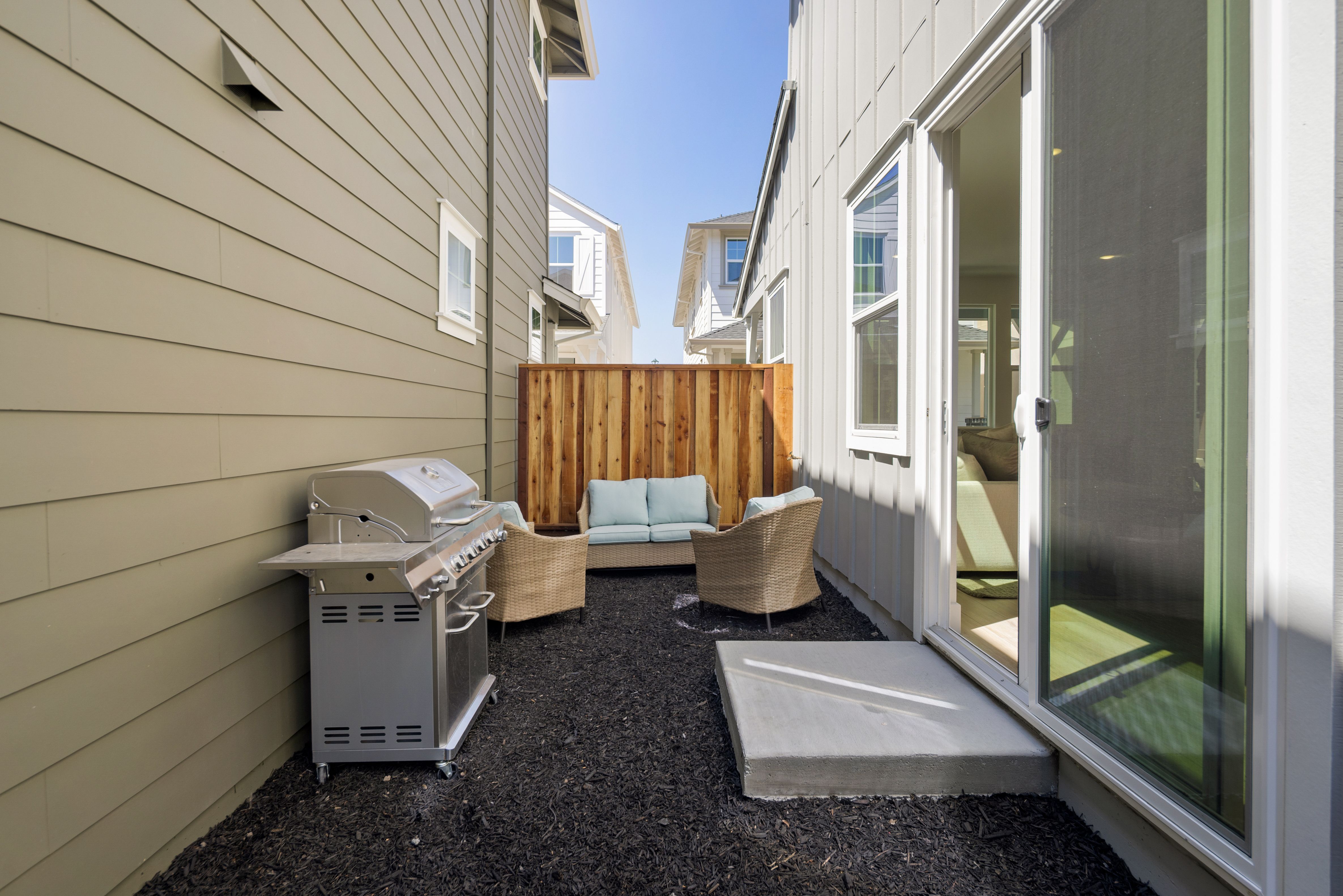 Side Yard