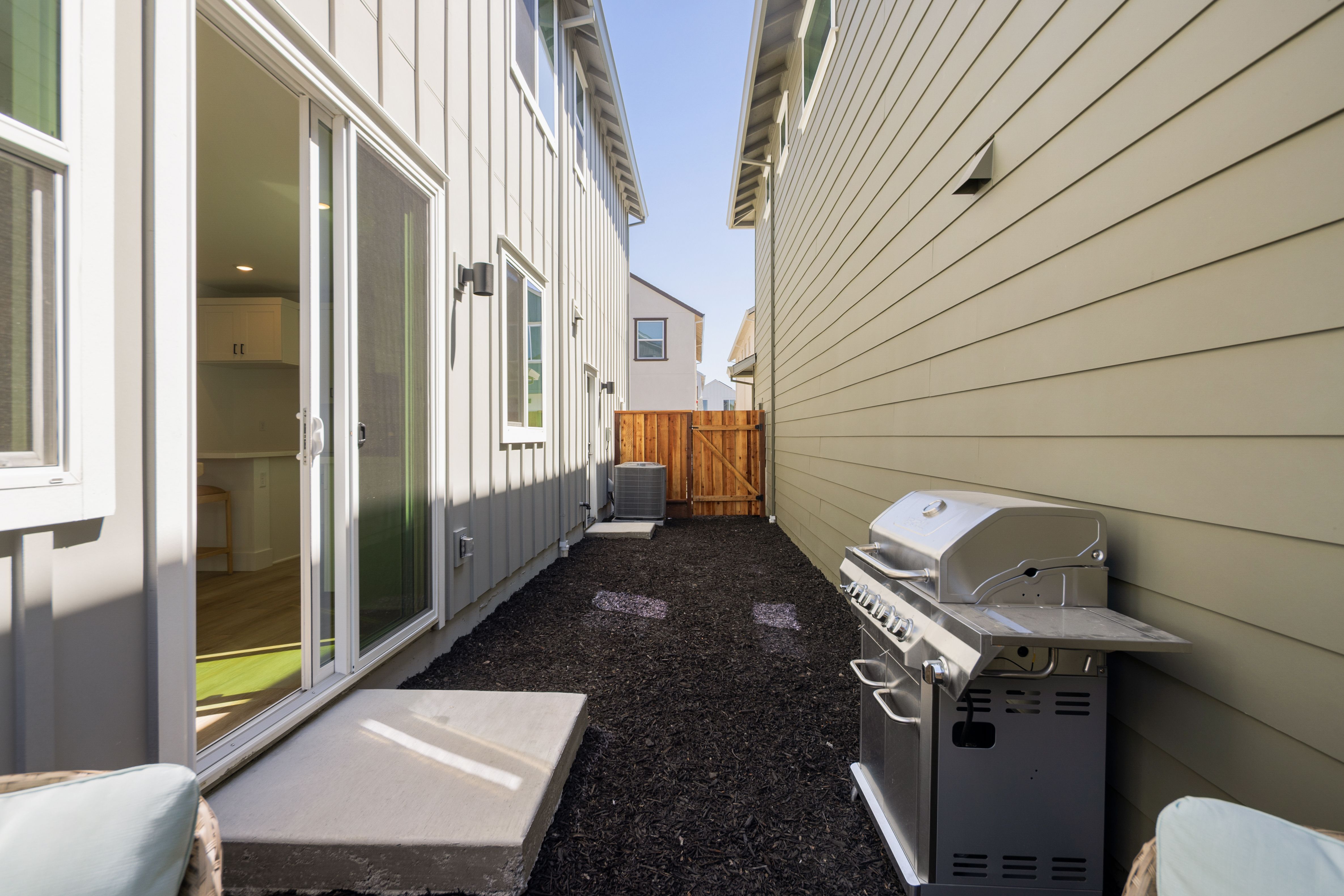 Side Yard