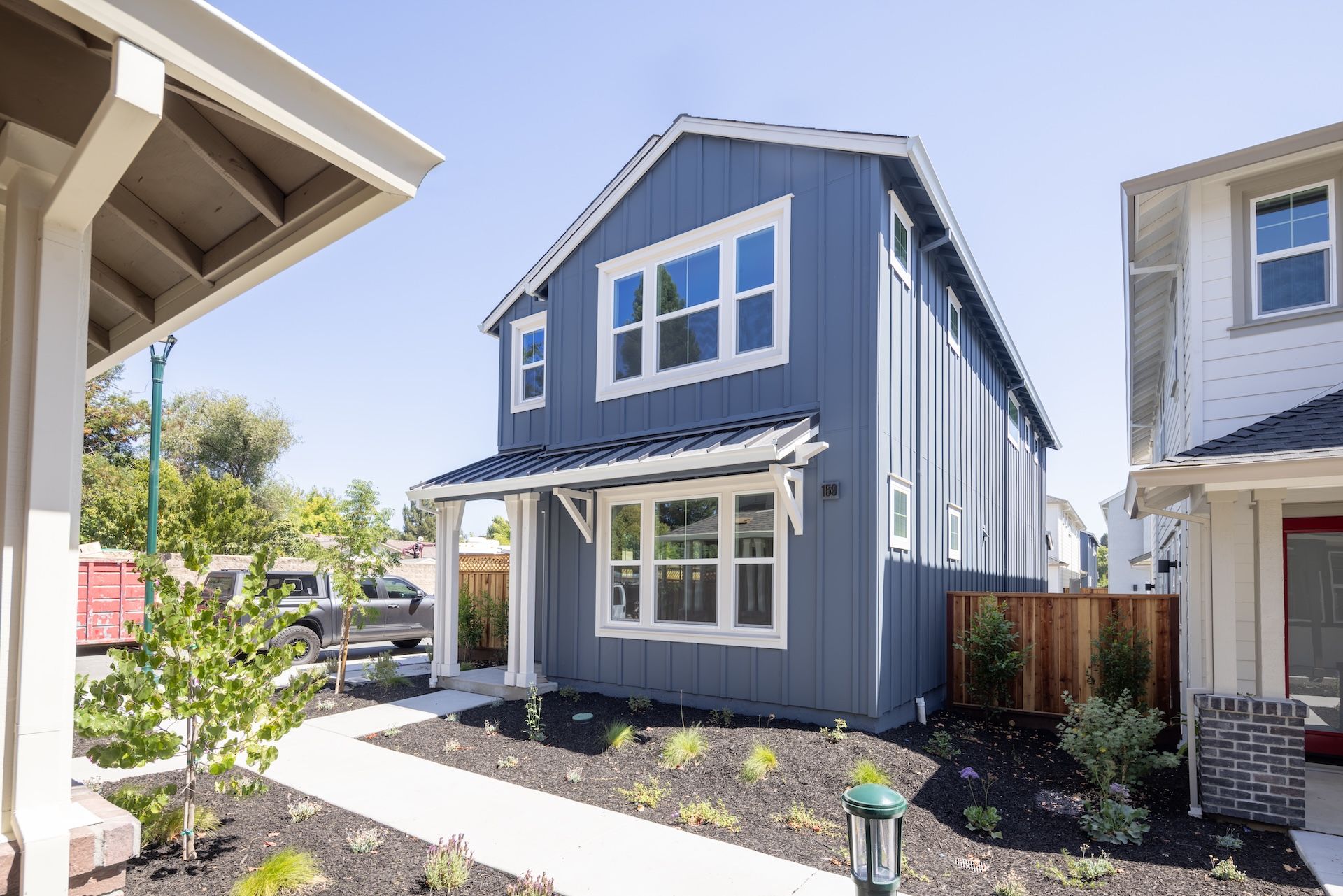 Old Redwood Village, Homesite 21
