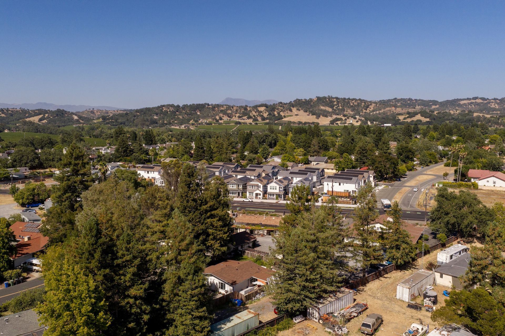 Old Redwood Village - New Homes in Windsor, CA