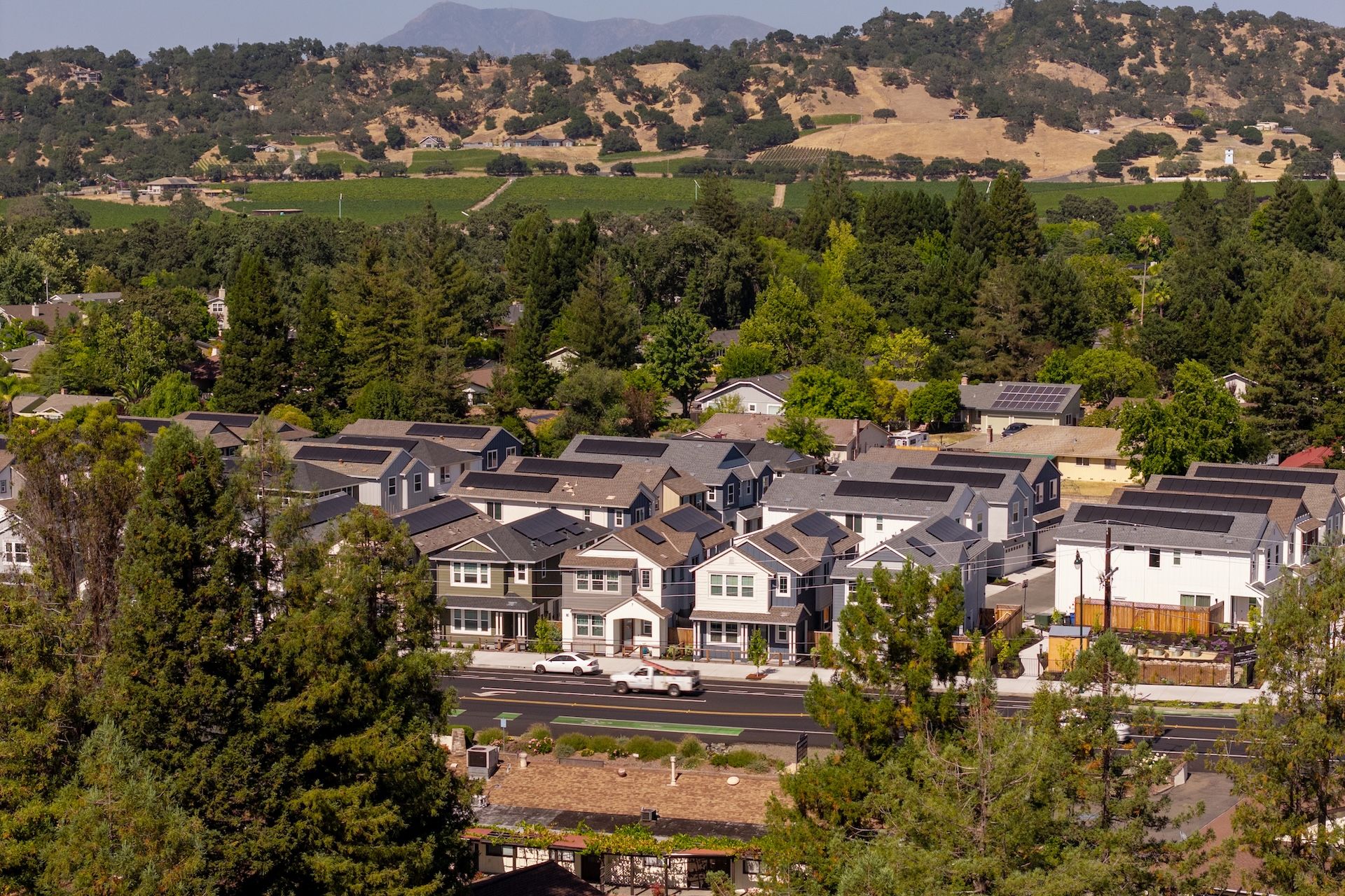 Old Redwood Village - New Homes in Windsor, CA