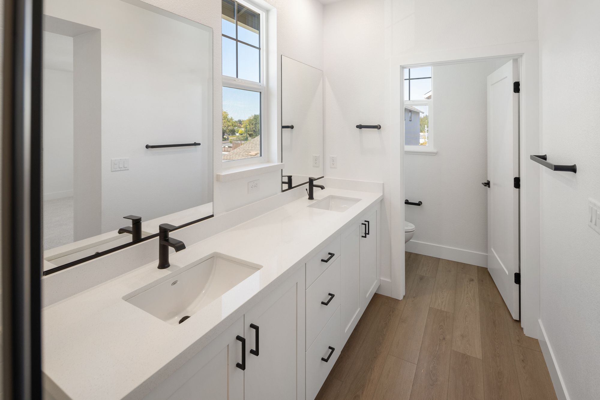 Primary Bathroom Vanity