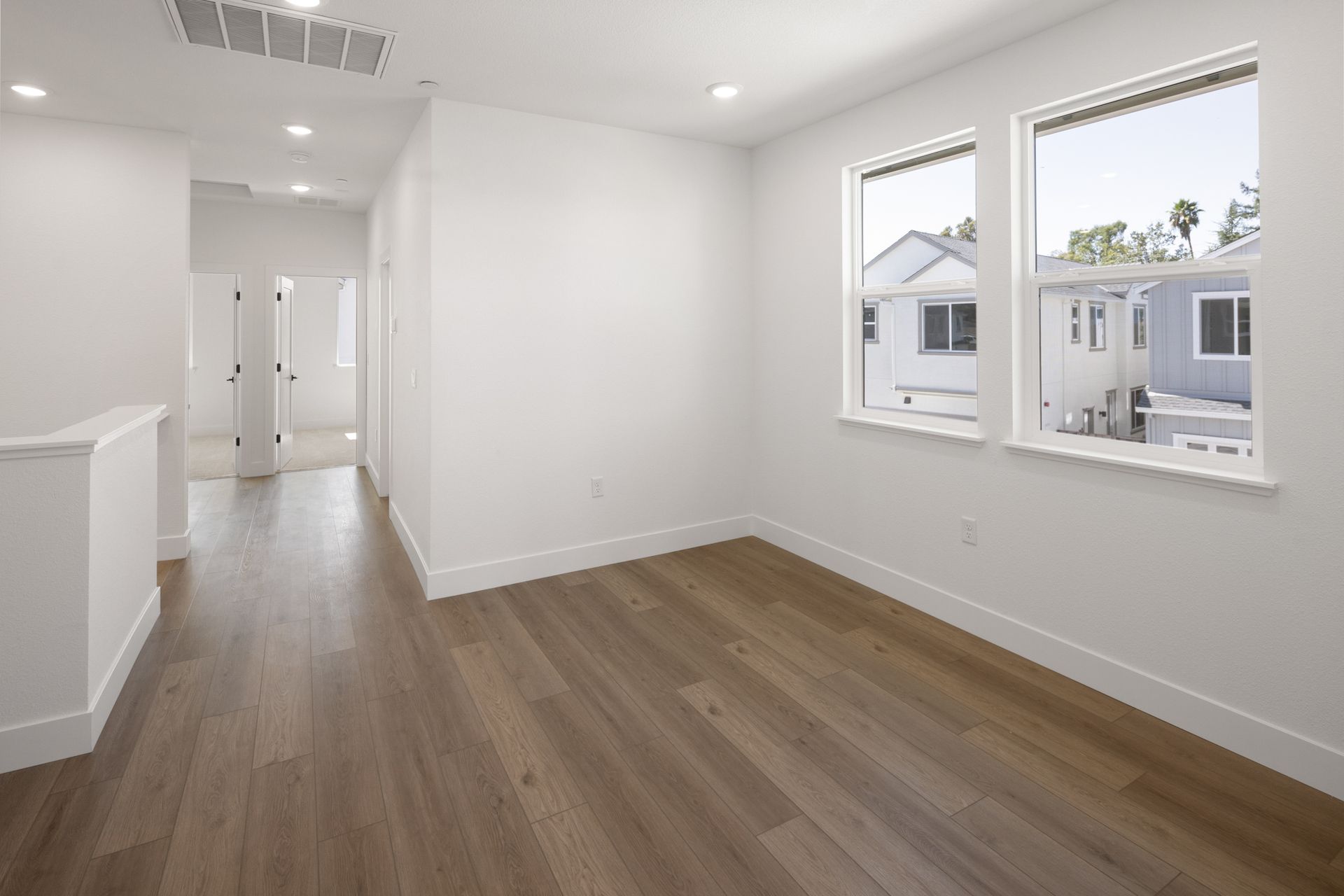 Upstairs Loft