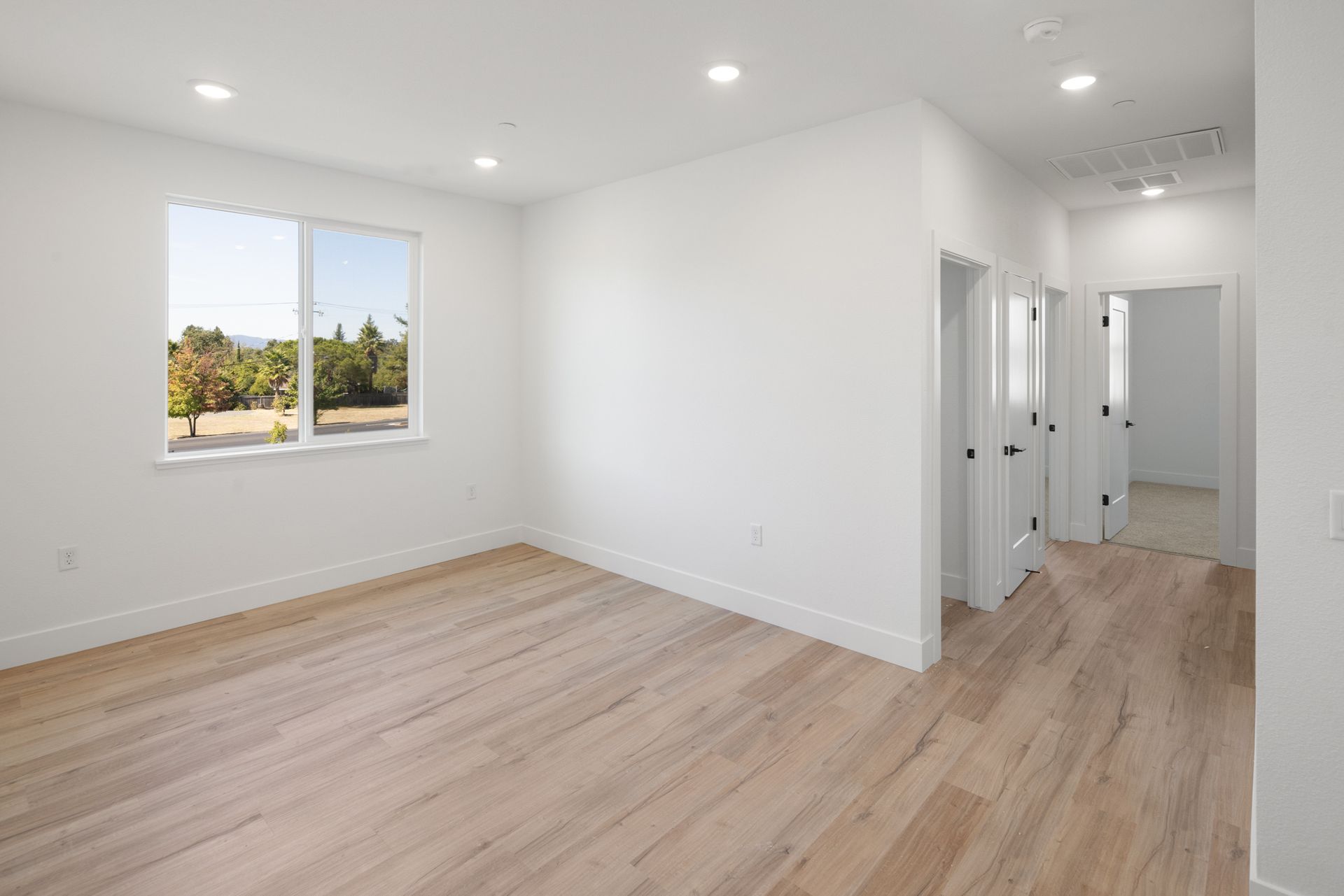 Upstairs Loft