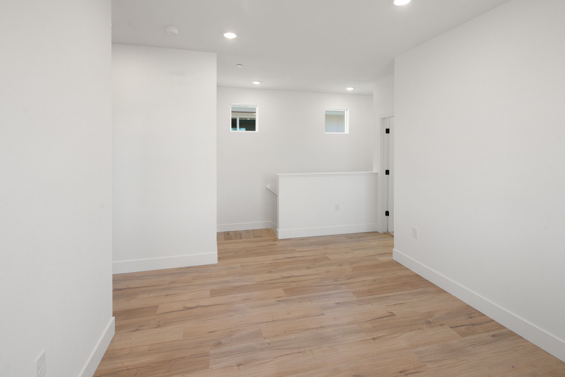Upstairs Loft