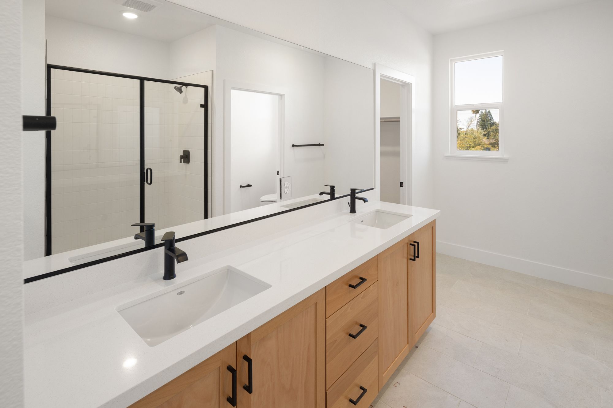Primary Bathroom Vanity