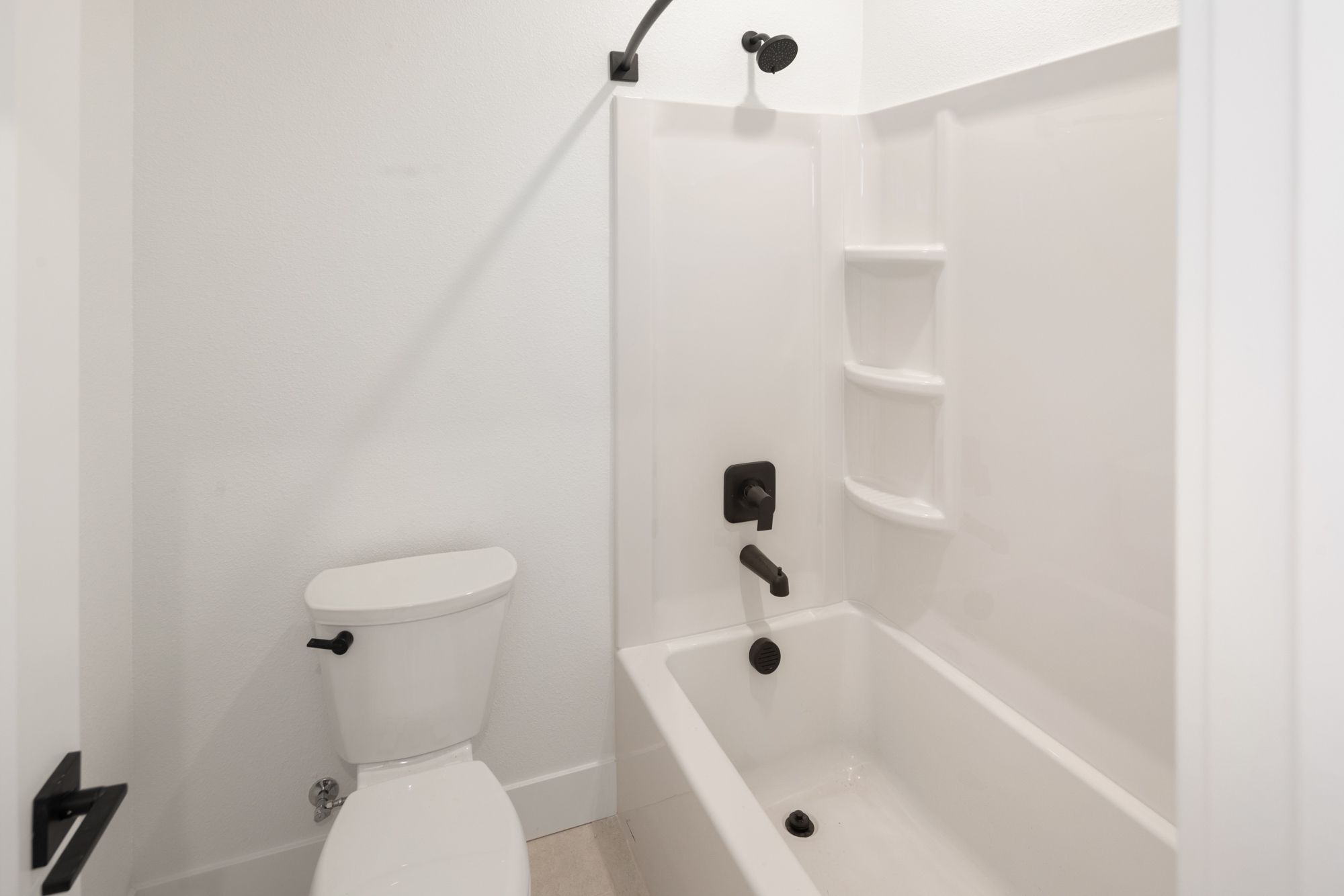 Secondary Bathroom
