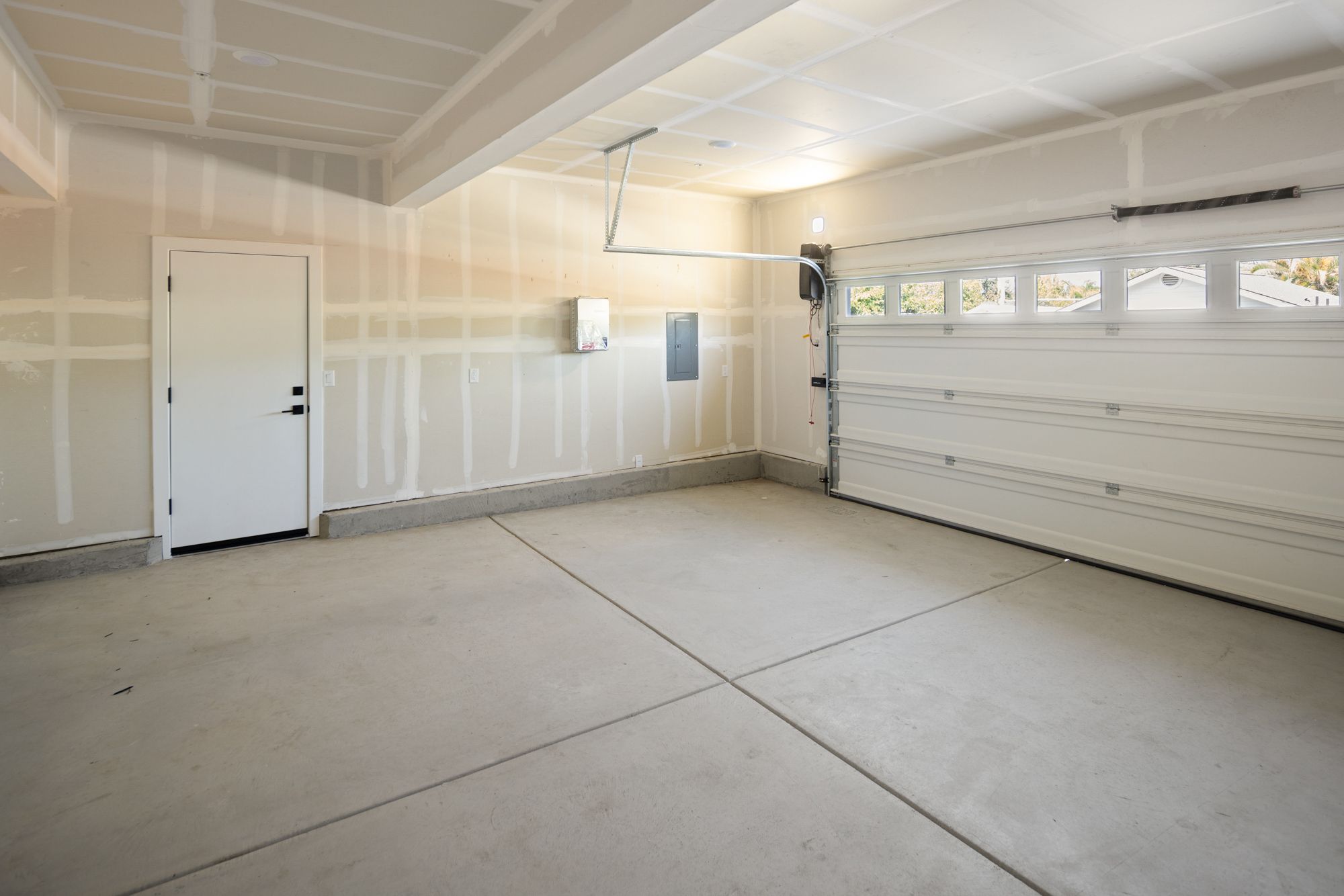 Garage Interior