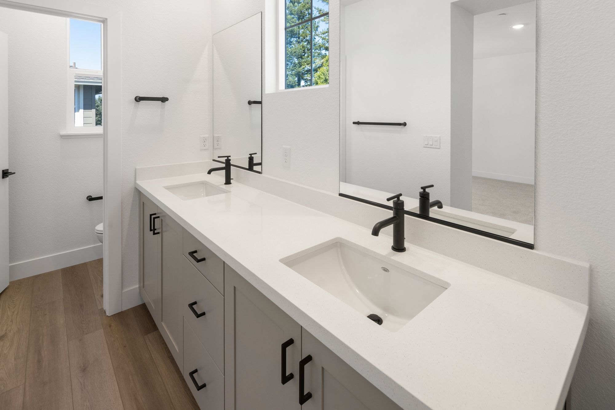 Primary Bathroom Vanity