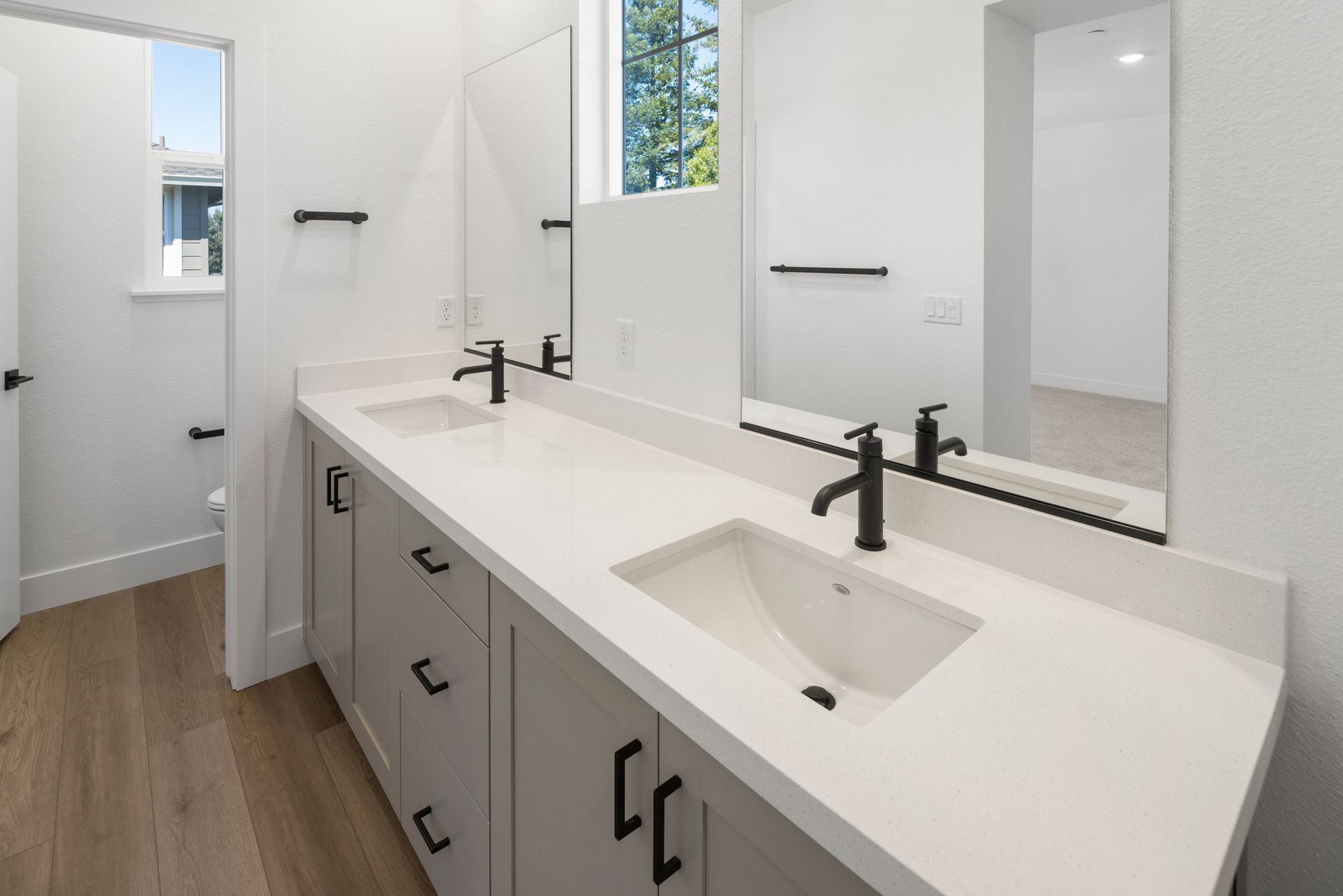 Primary Bathroom Vanity