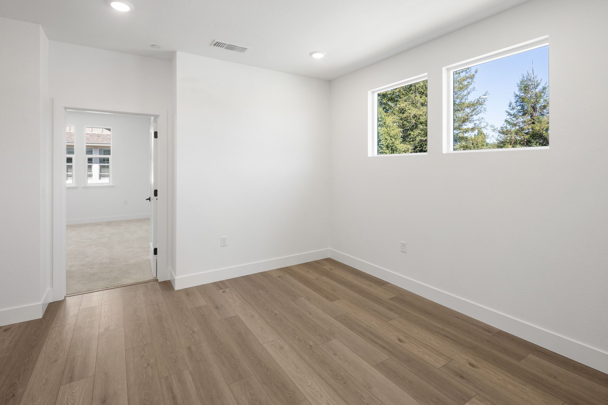 Upstairs Loft