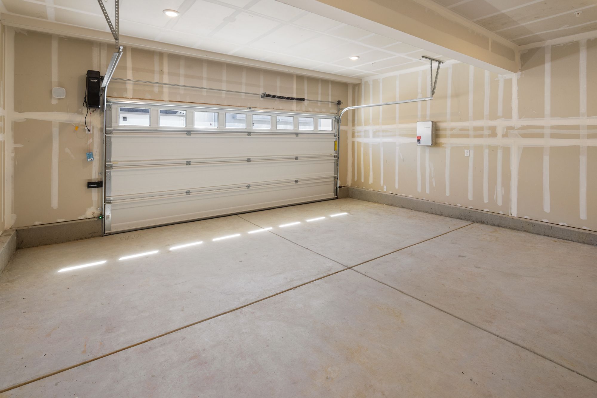 Two-Car Garage