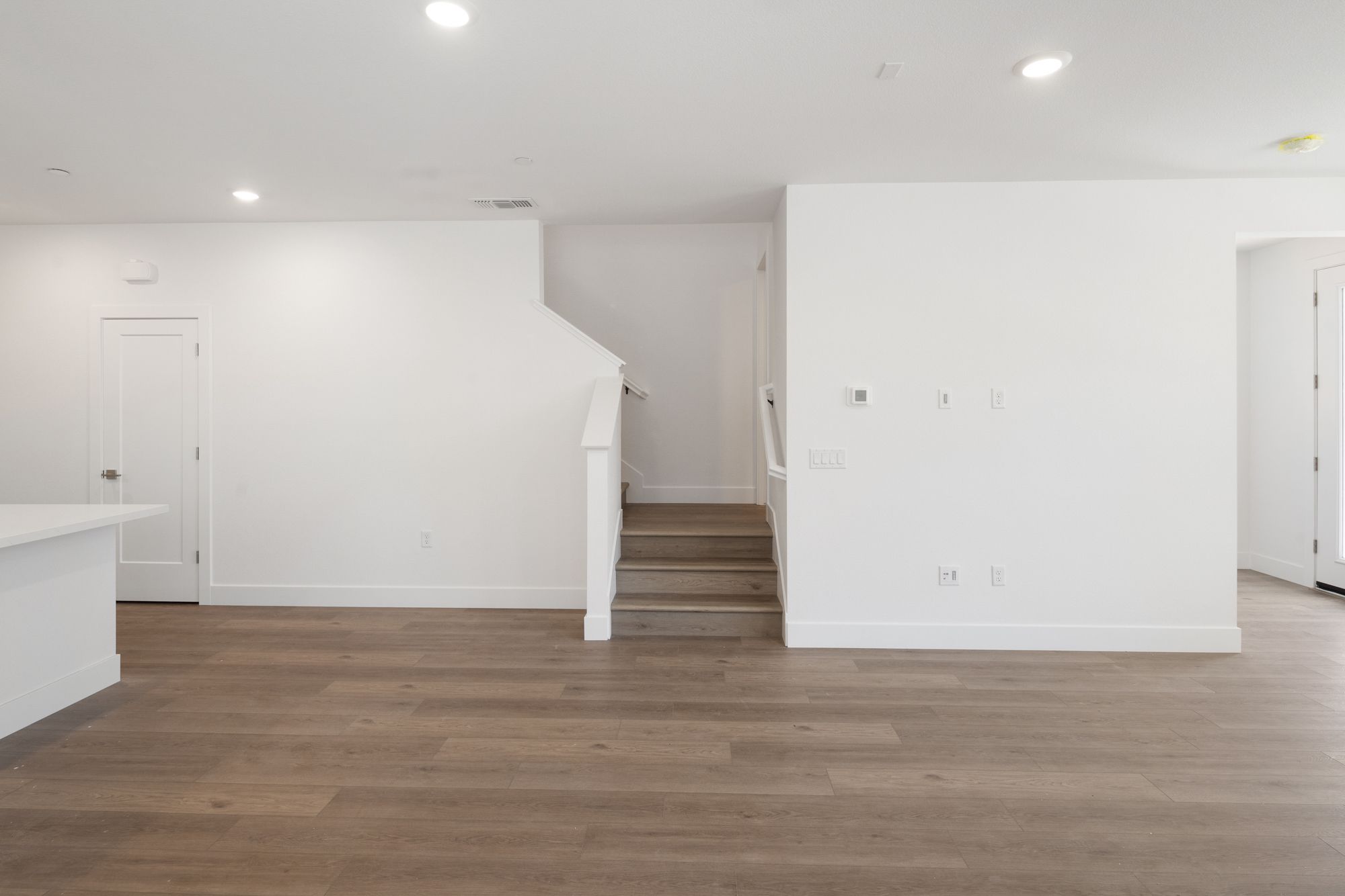 Entry & Stairway