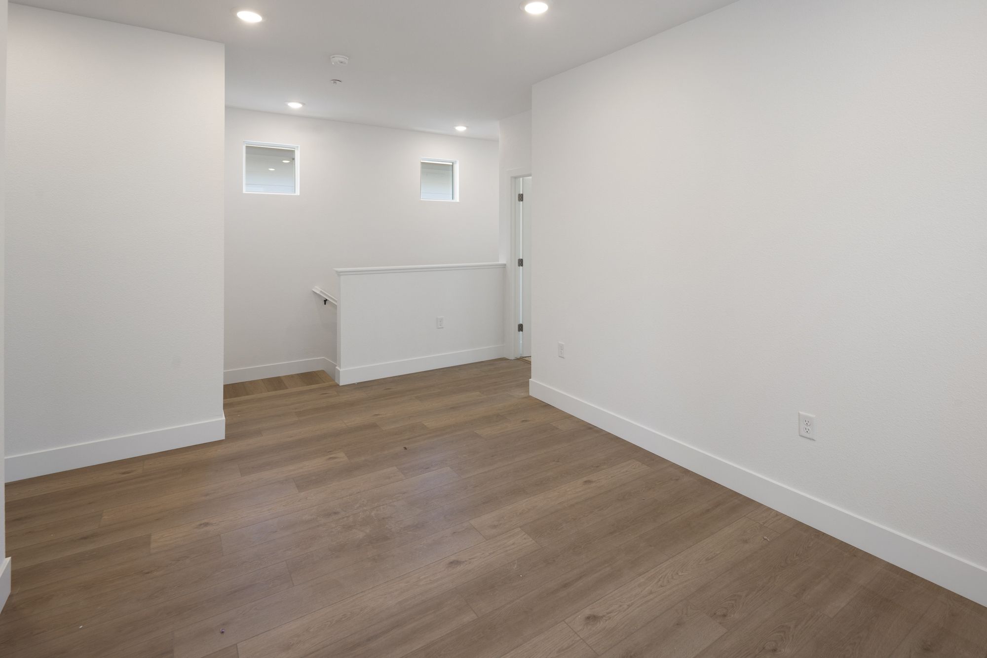 Loft & Hallway