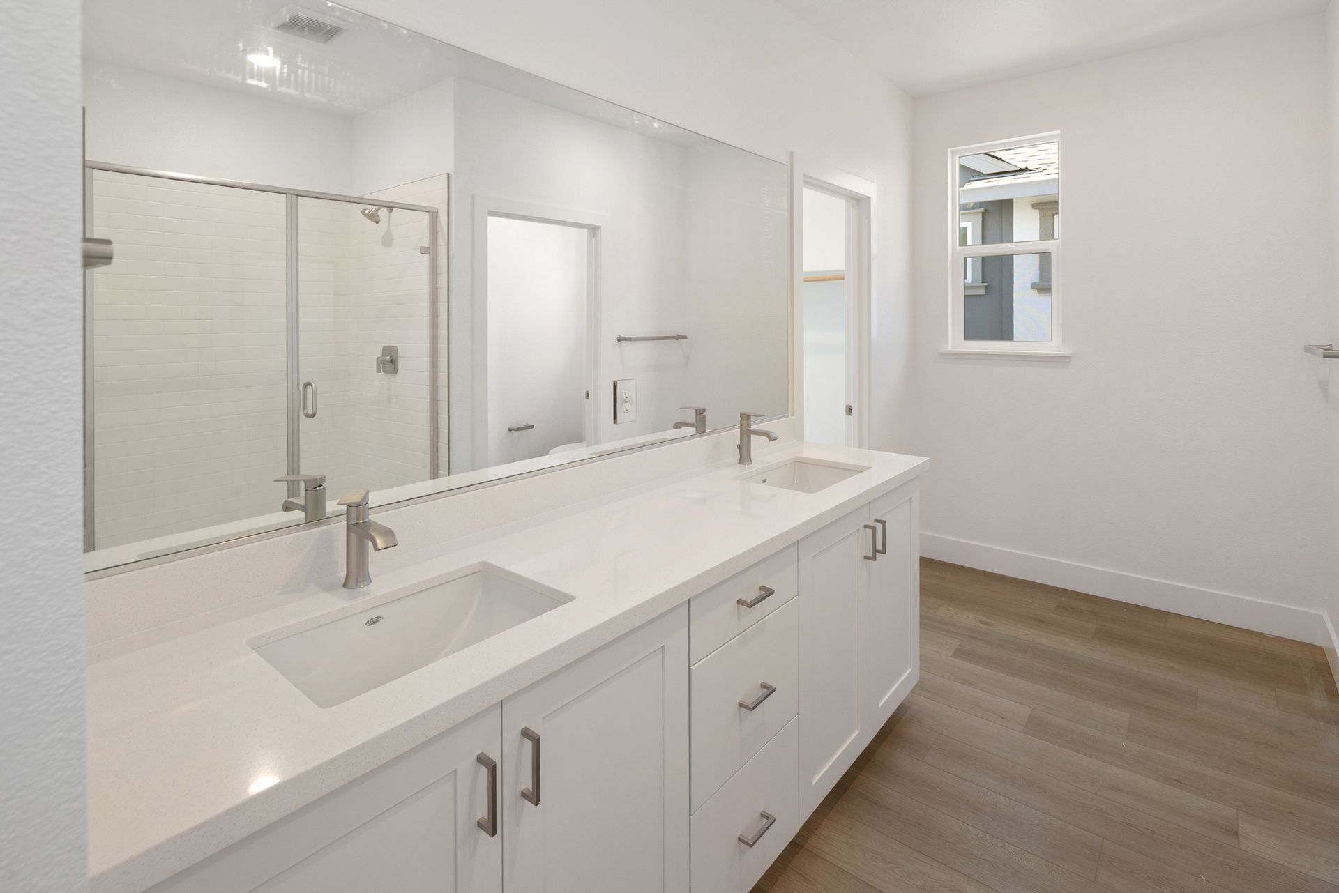 Primary Bathroom Vanity