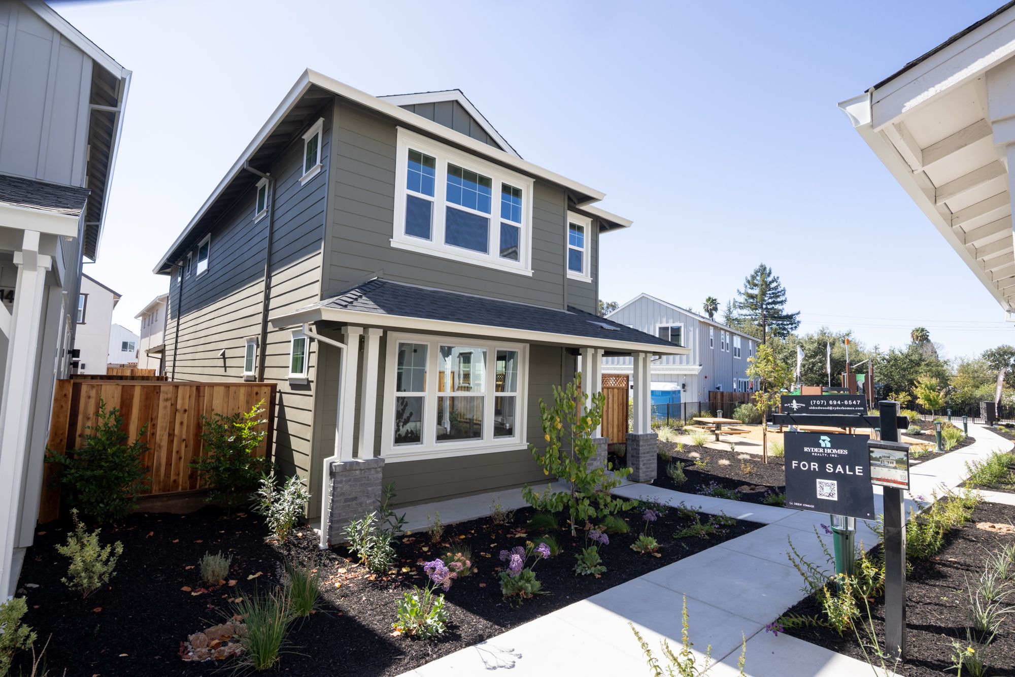 Craftsman Elevation