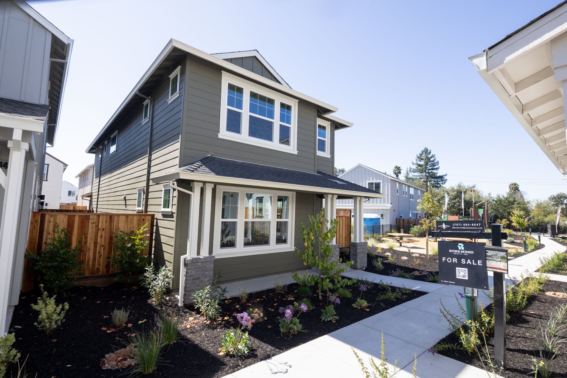 Craftsman Elevation