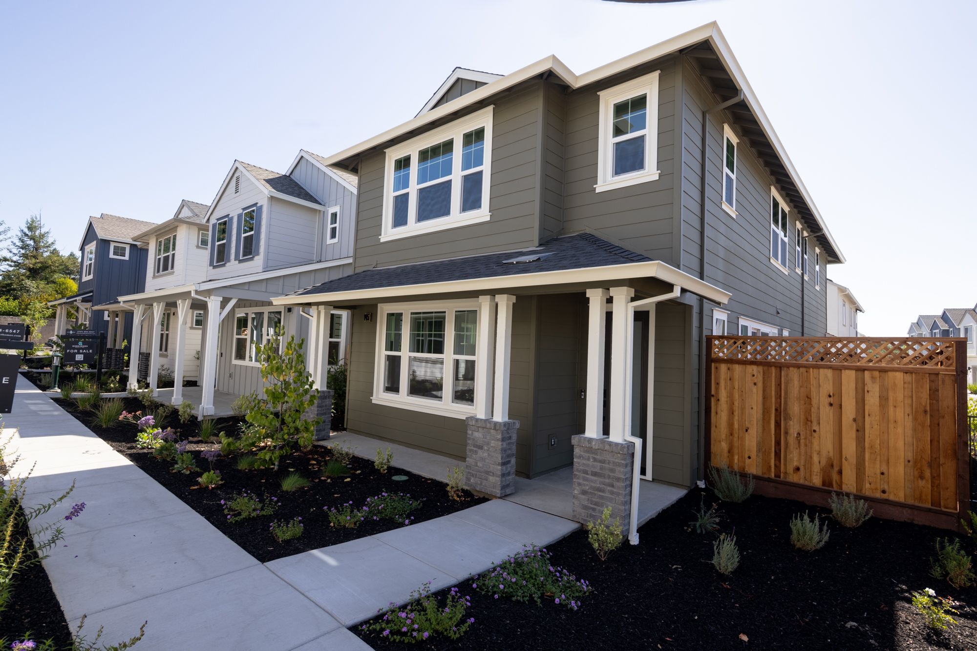 Craftsman Elevation