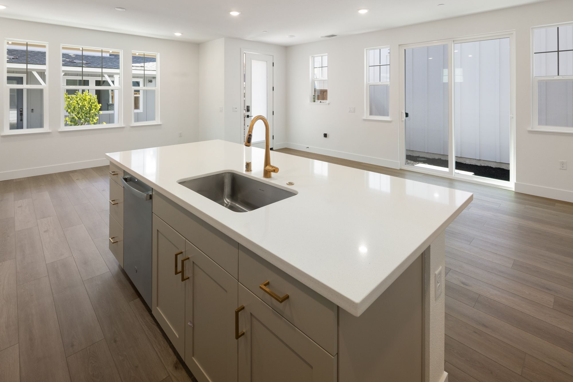 Kitchen Island