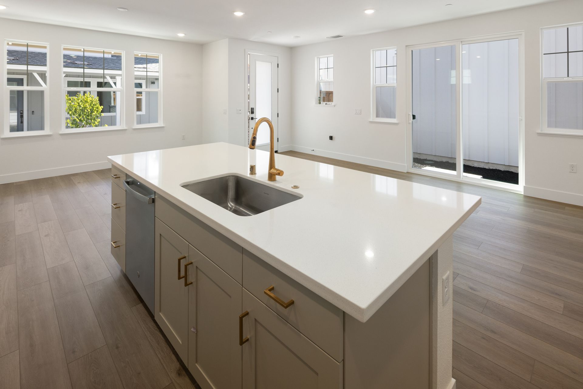 Kitchen Island
