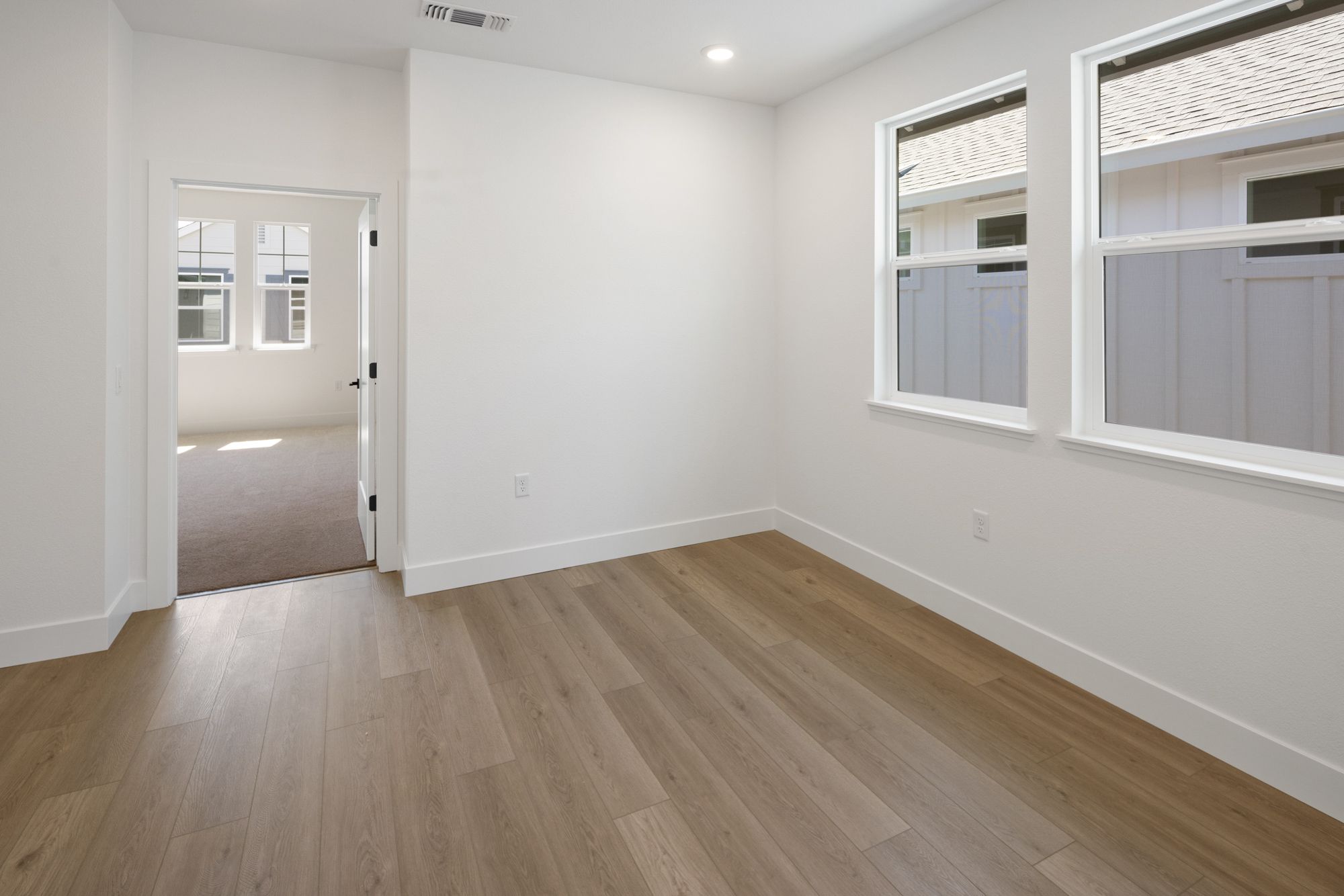 Upstairs Loft