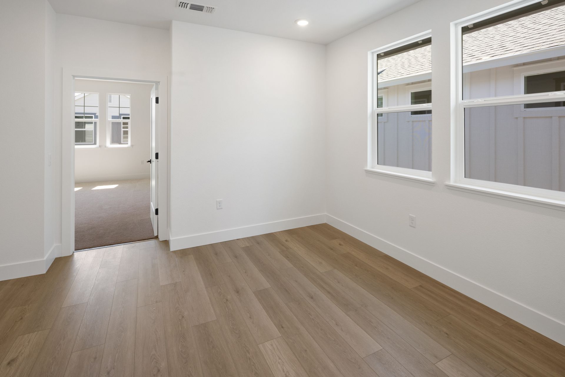 Upstairs Loft