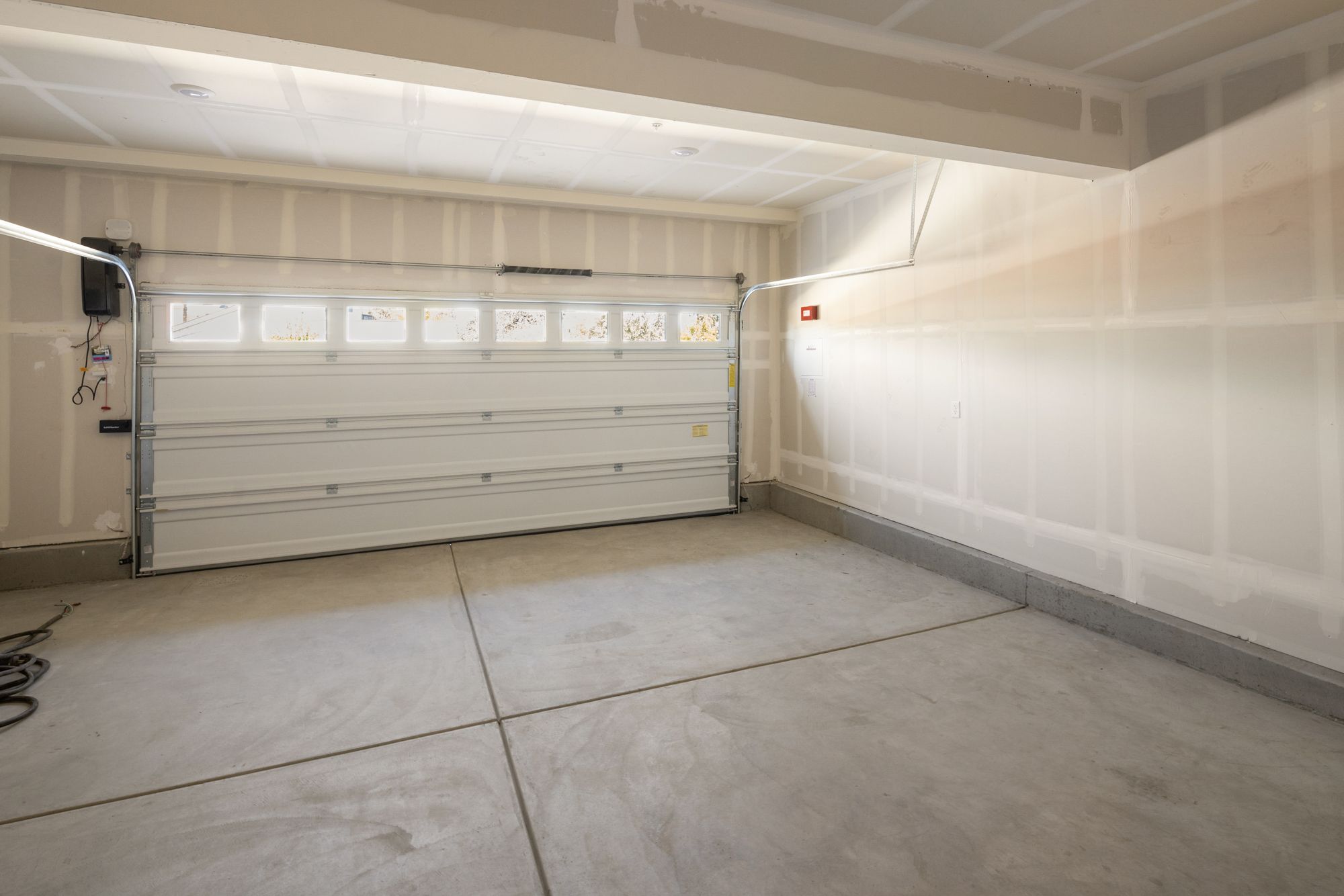 Two-Car Garage