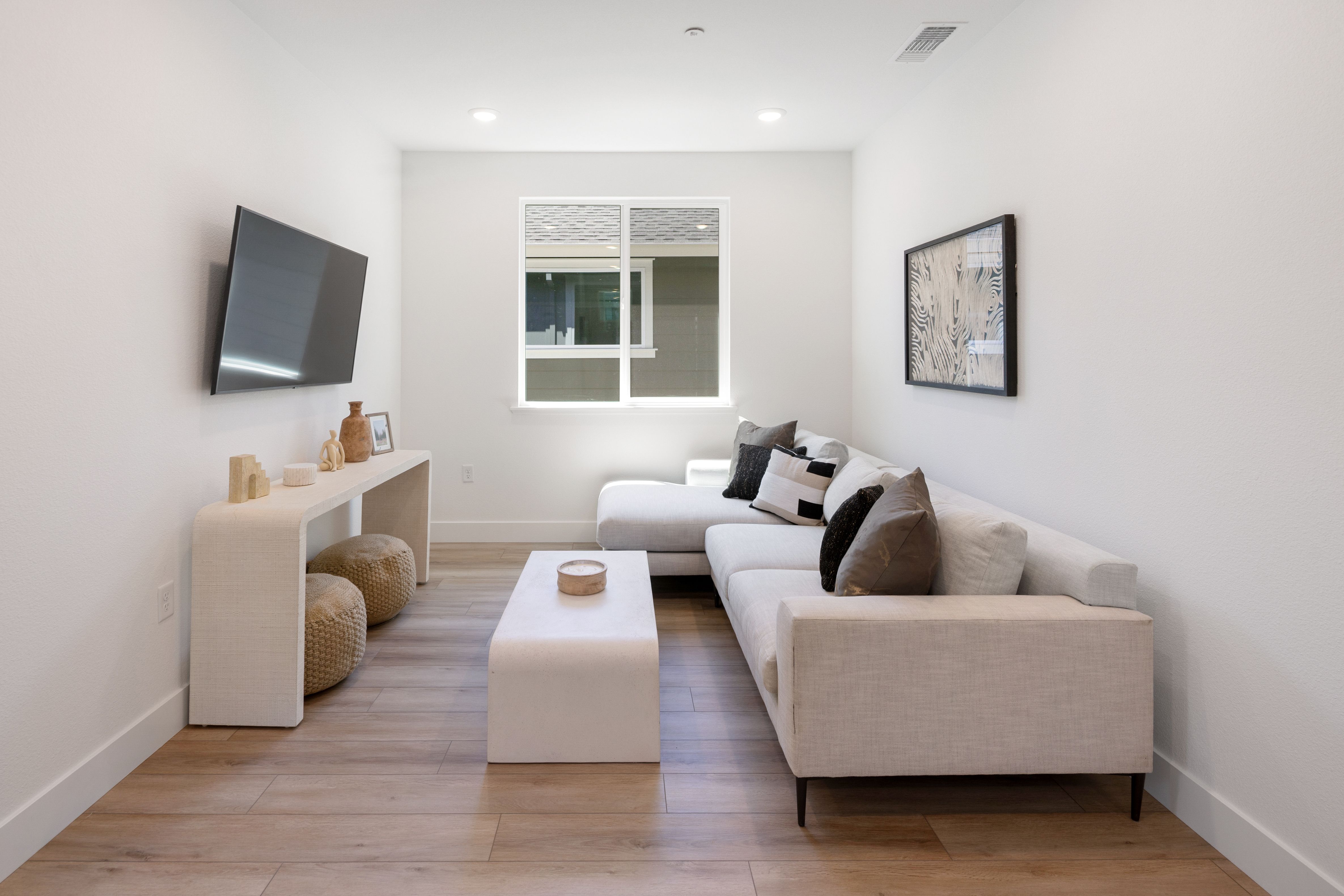 Upstairs Loft