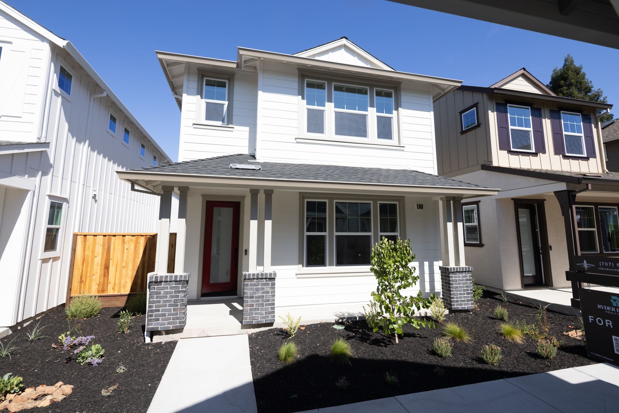 110 Tracy Drive (Old Redwood - Plan 2)