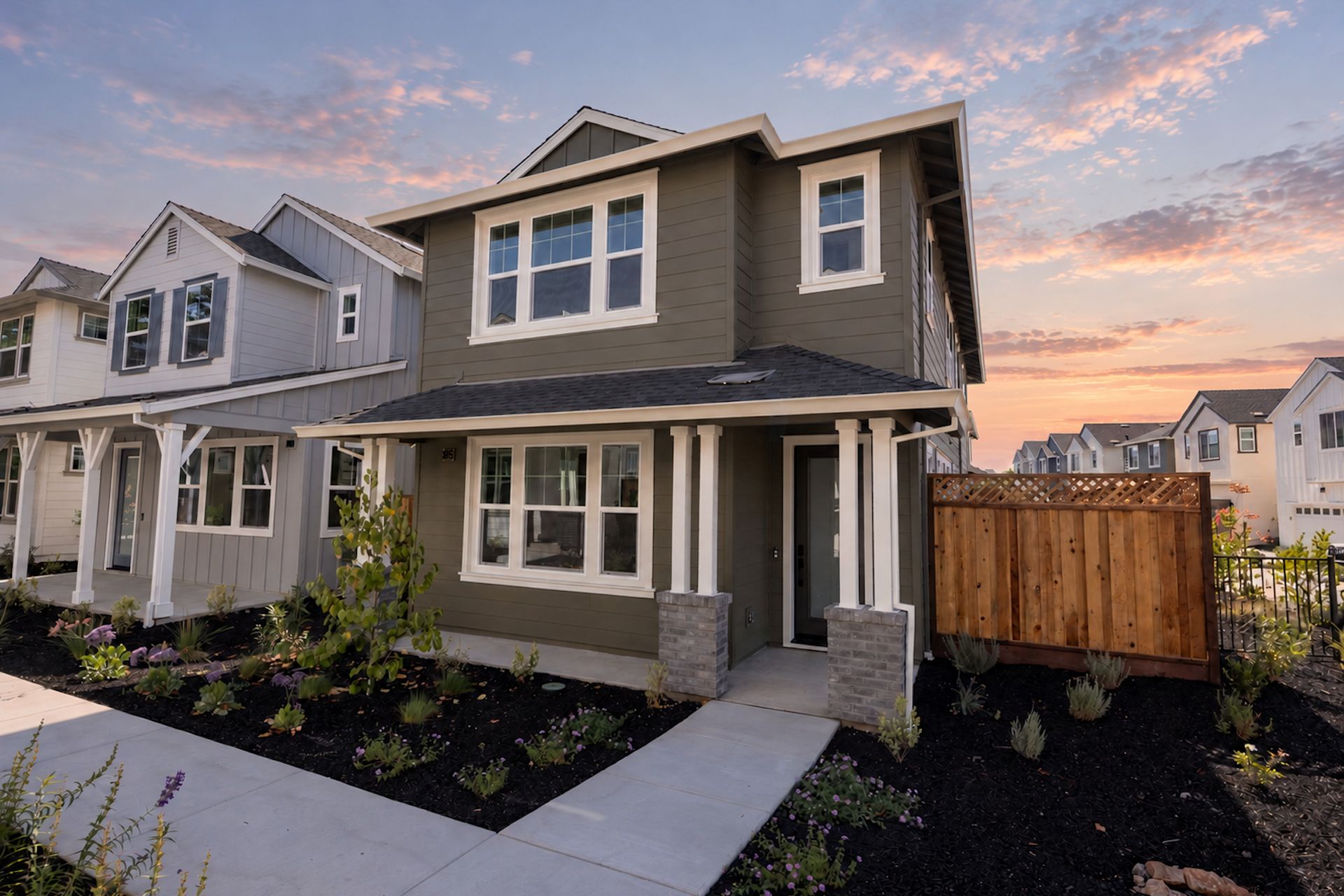 145 Amanda Way (Old Redwood - Plan 2) Imagen