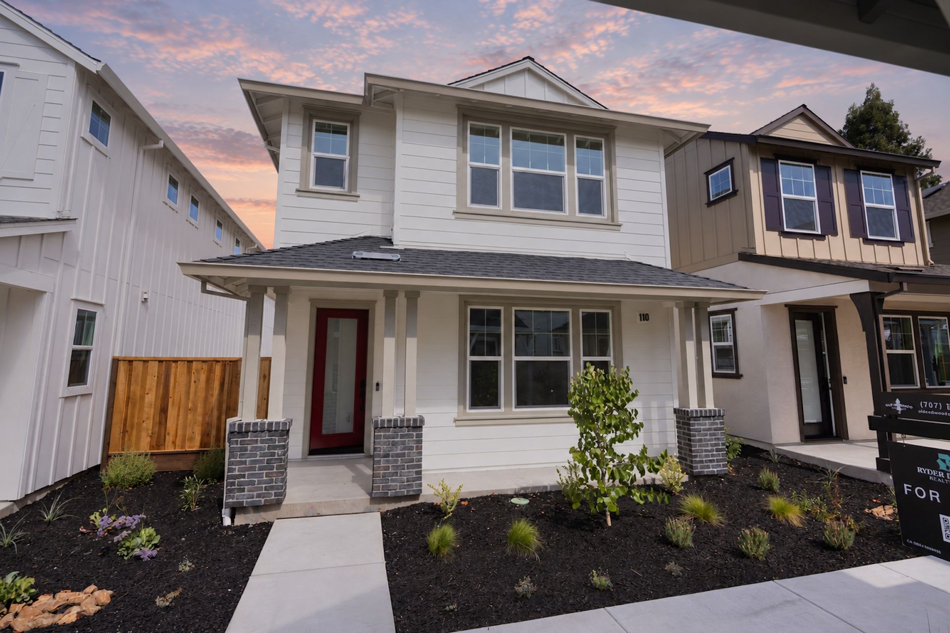 110 Tracy Drive (Old Redwood - Plan 2) Imagen